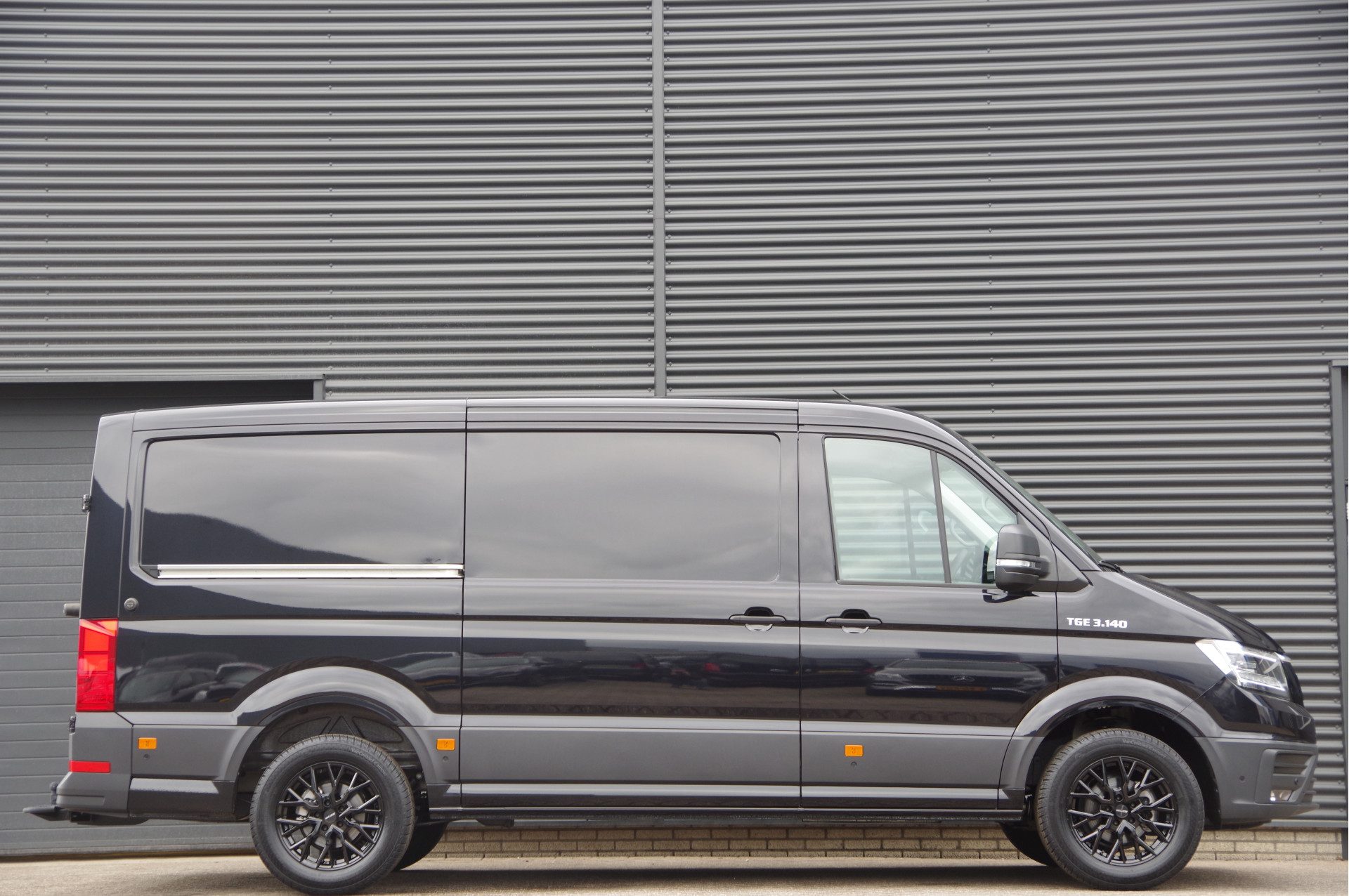 MAN TGE - Afbeelding 43