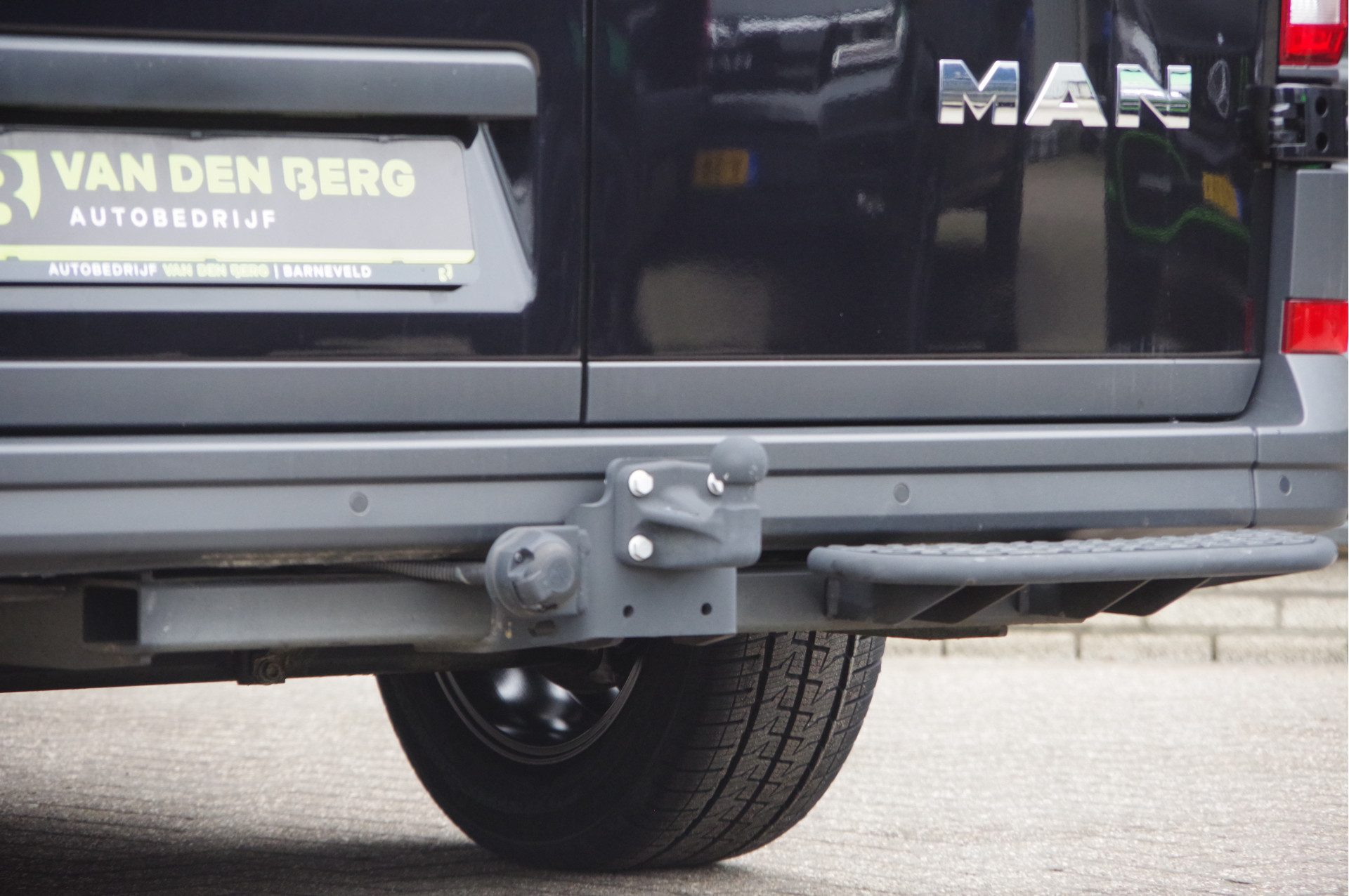 MAN TGE - Afbeelding 5