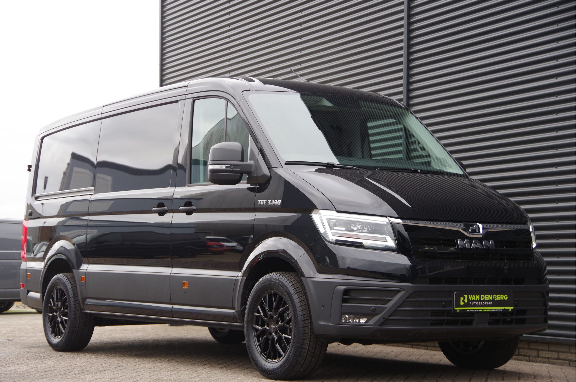 MAN TGE - Afbeelding 6