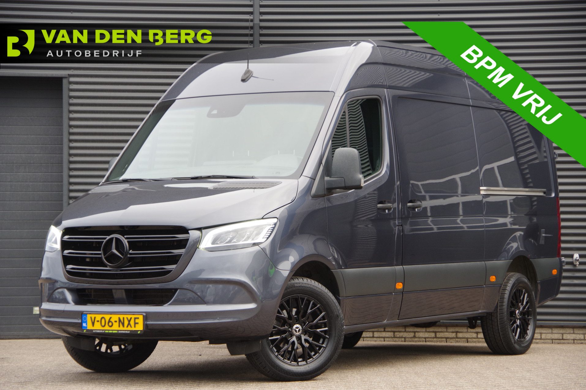 Mercedes-Benz Sprinter - Afbeelding 1