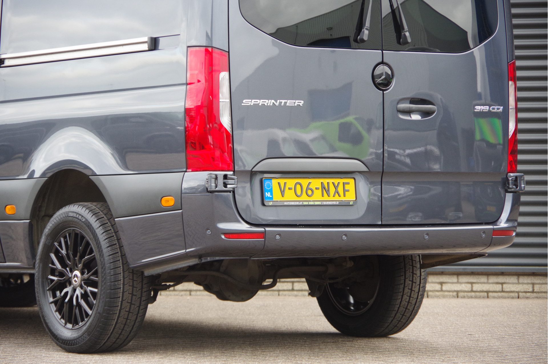 Mercedes-Benz Sprinter - Afbeelding 32