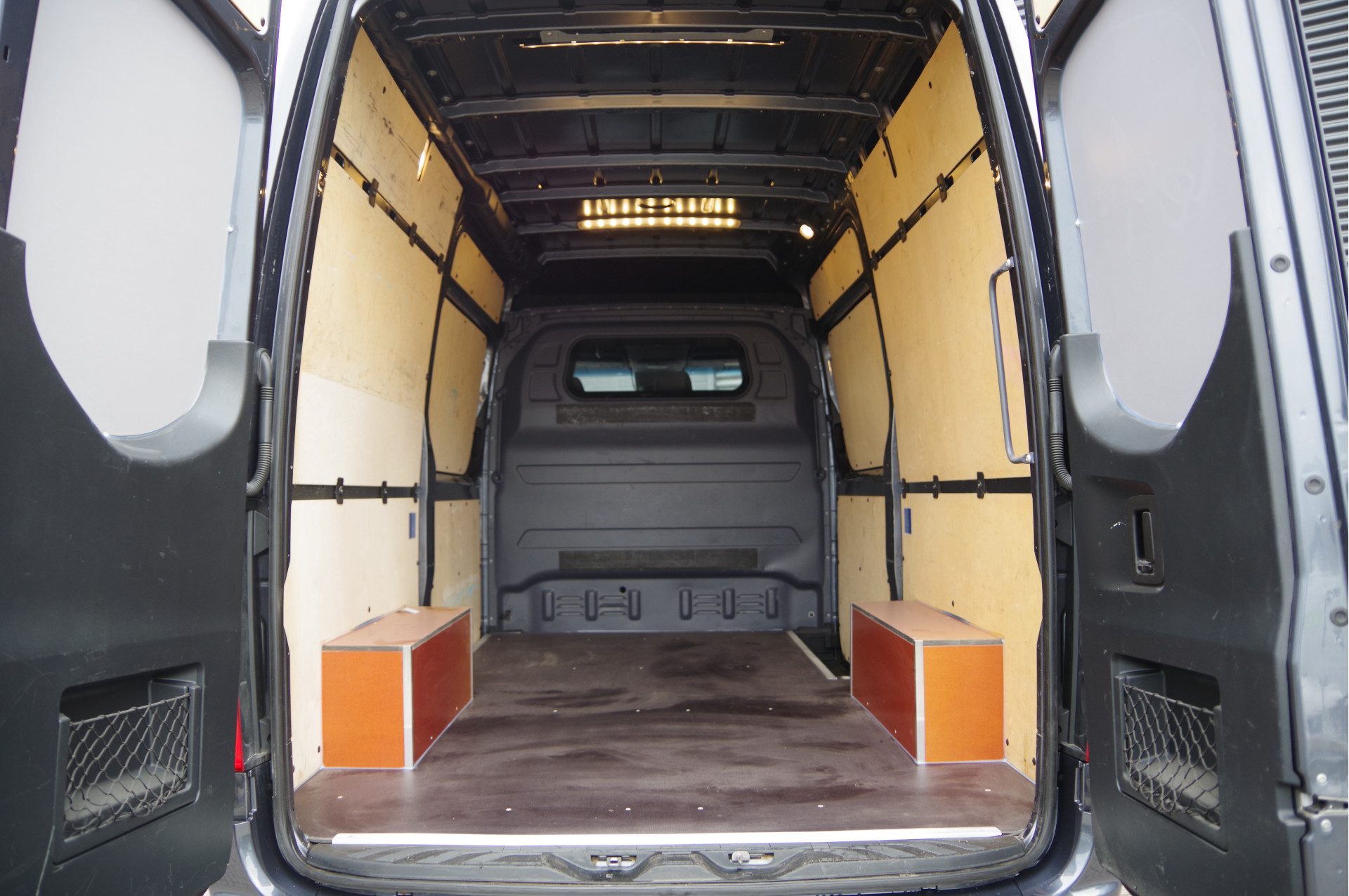 Mercedes-Benz Sprinter - Afbeelding 9