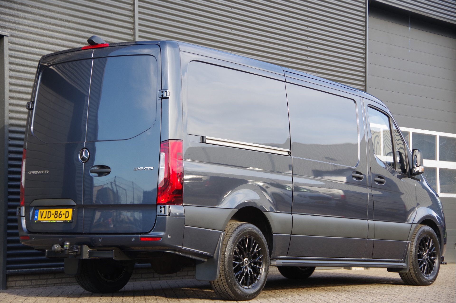 Mercedes-Benz Sprinter - Afbeelding 25