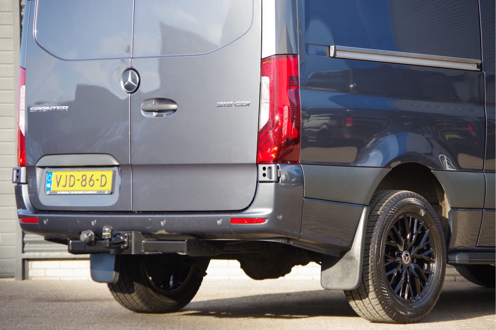 Mercedes-Benz Sprinter - Afbeelding 4