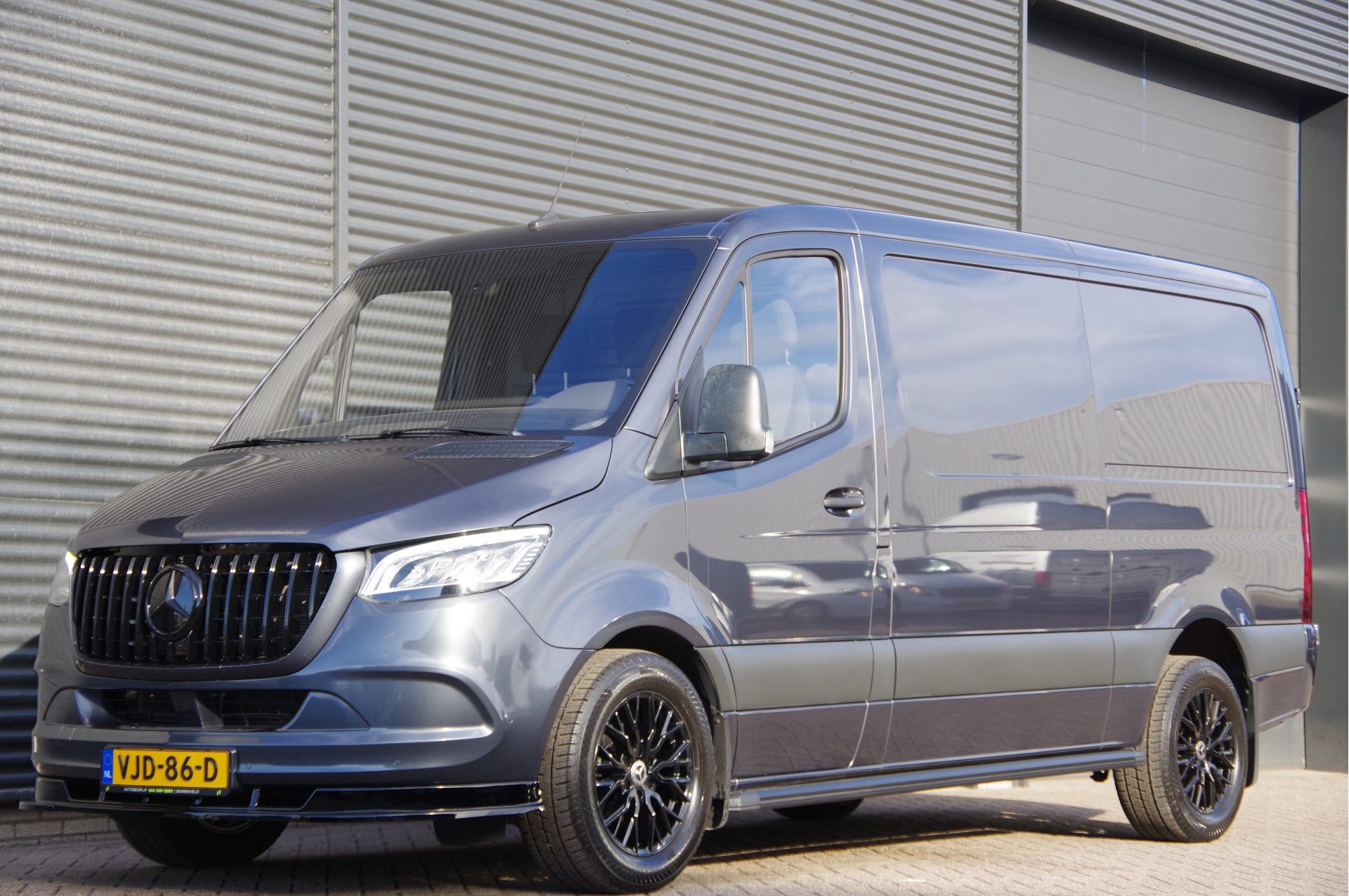 Mercedes-Benz Sprinter - Afbeelding 42