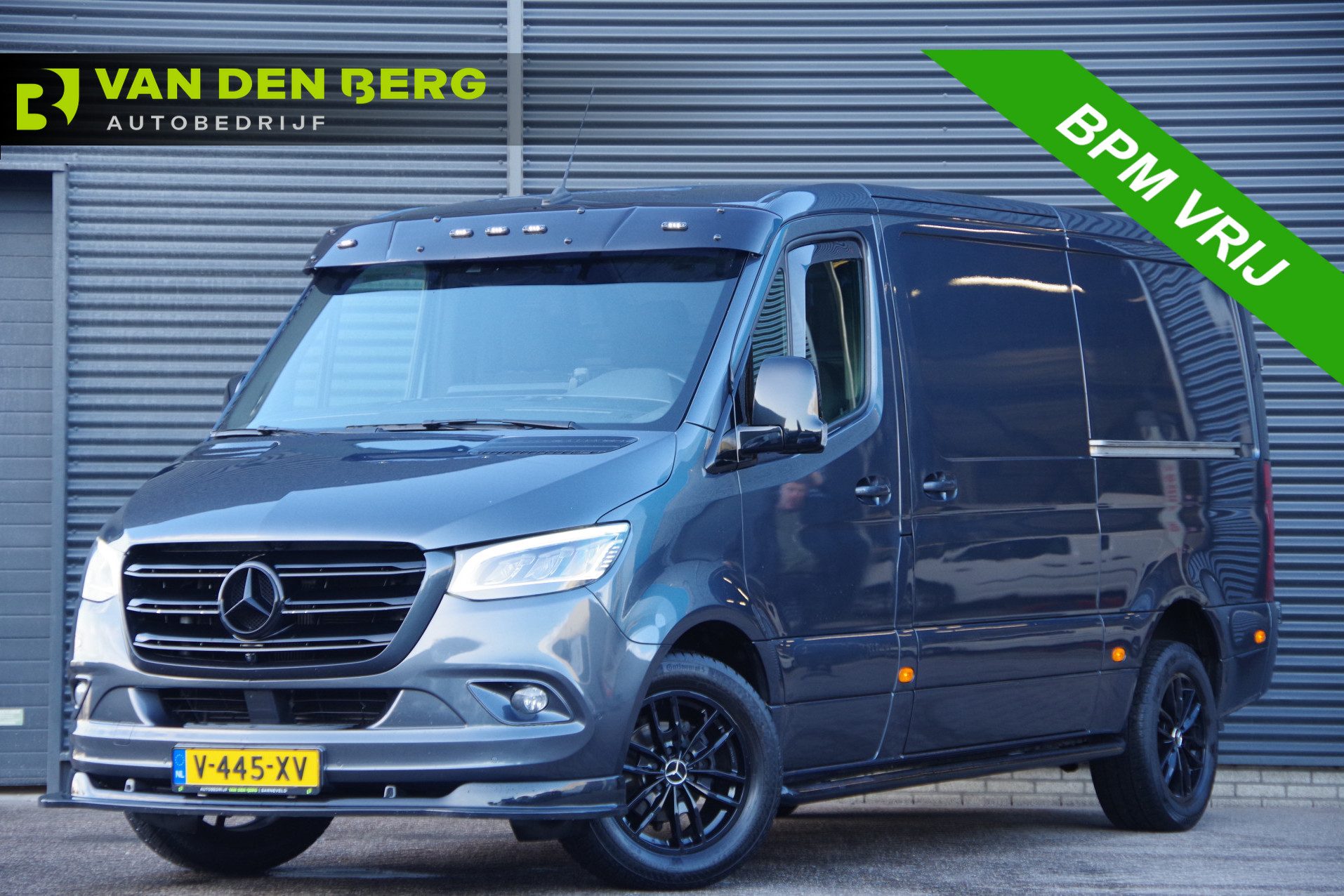 Mercedes-Benz Sprinter - Afbeelding 1