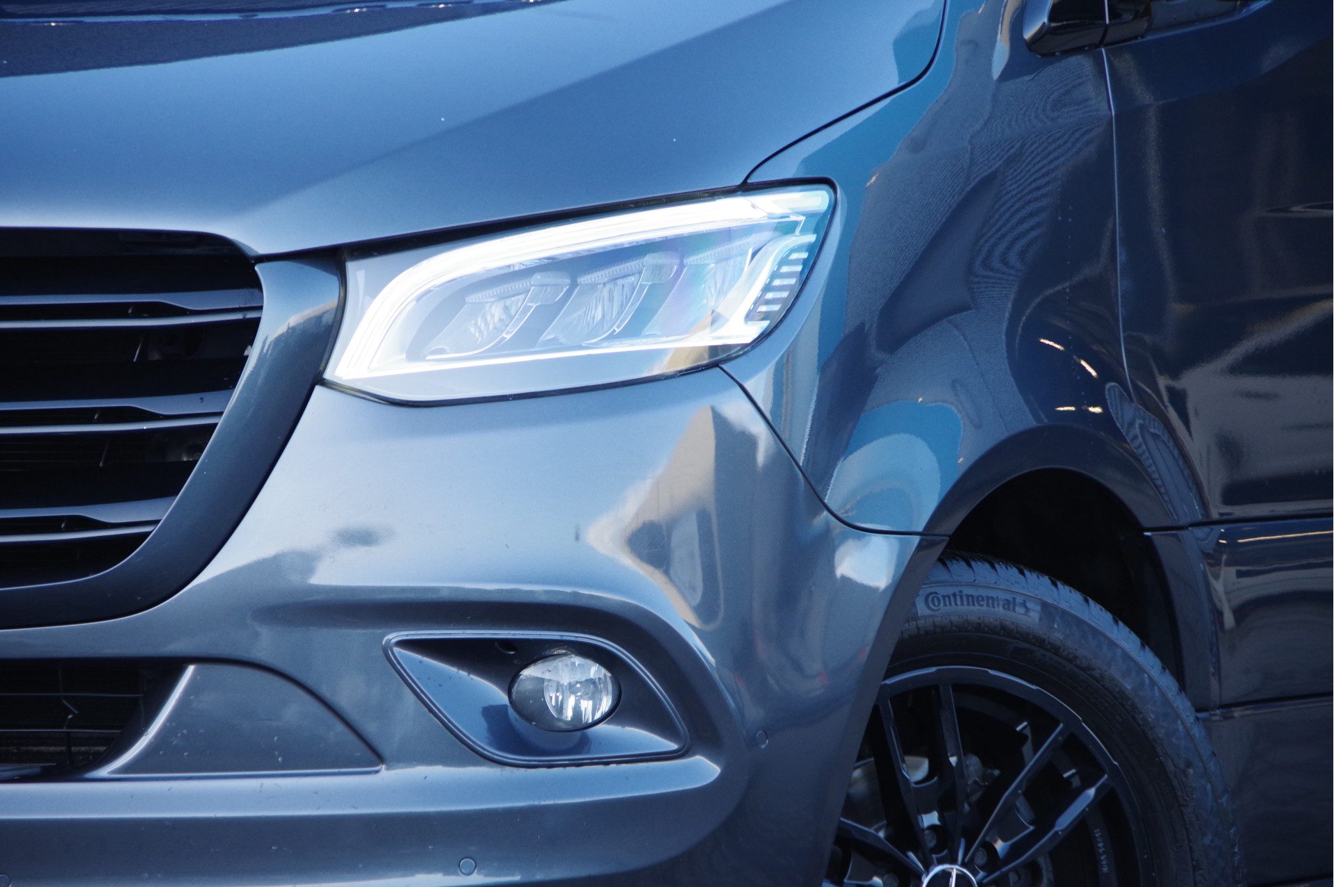 Mercedes-Benz Sprinter - Afbeelding 30