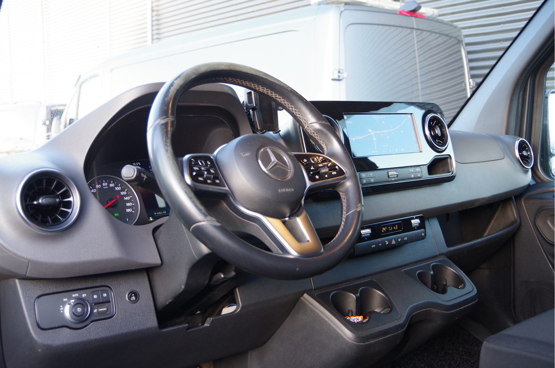 Mercedes-Benz Sprinter - Afbeelding 9