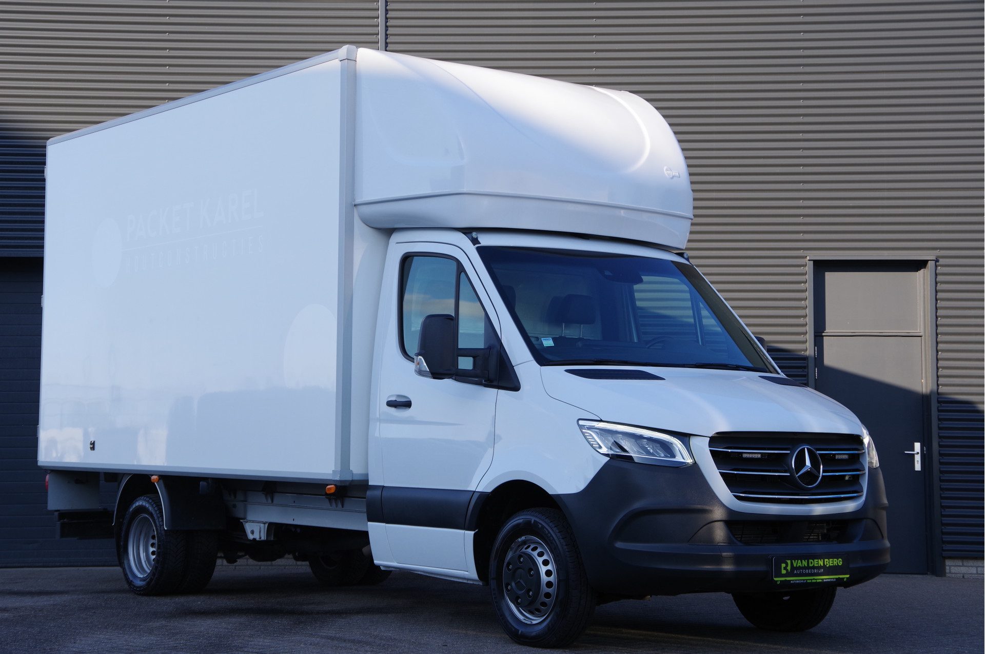 Mercedes-Benz Sprinter - Afbeelding 21