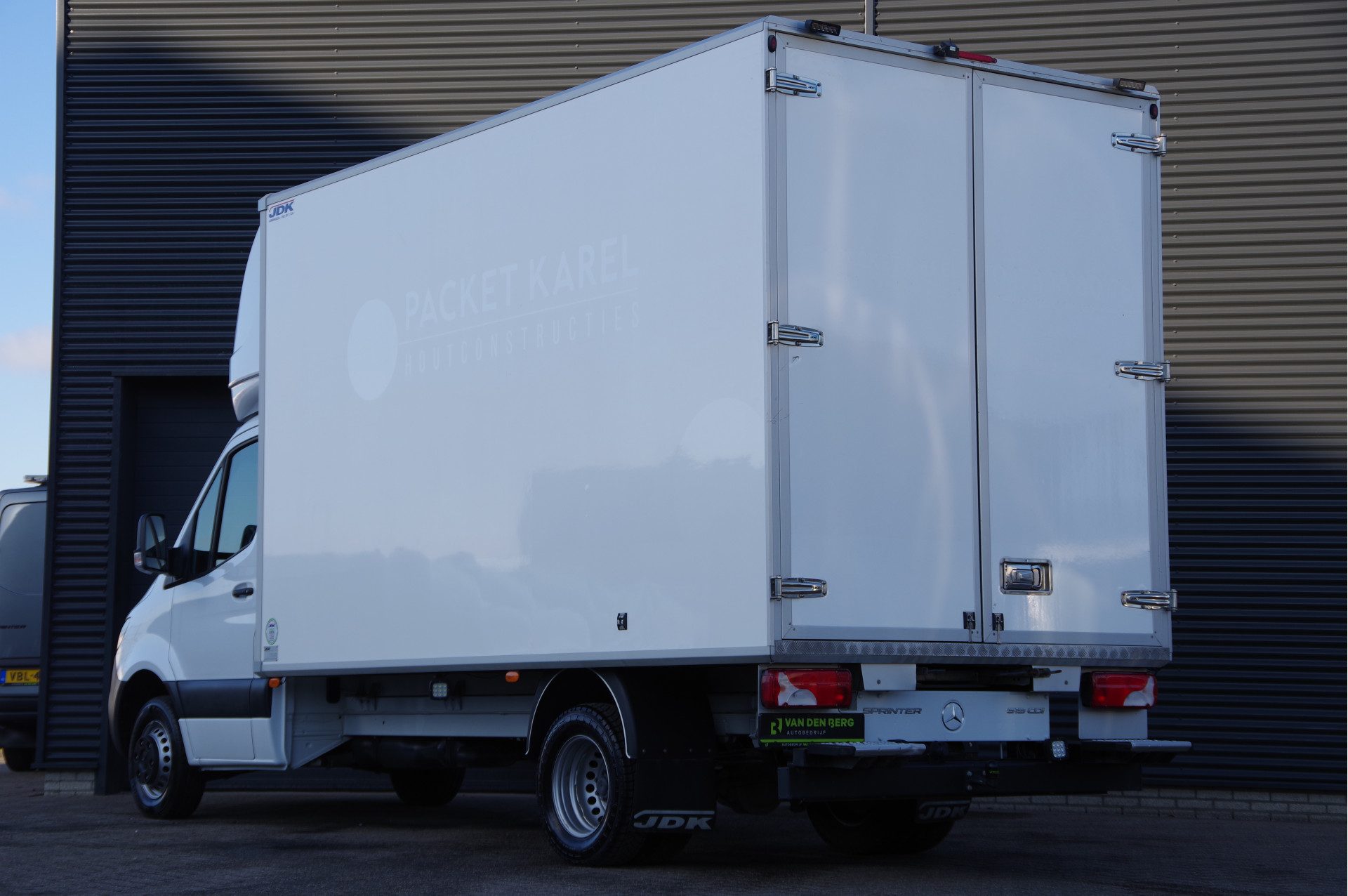 Mercedes-Benz Sprinter - Afbeelding 22