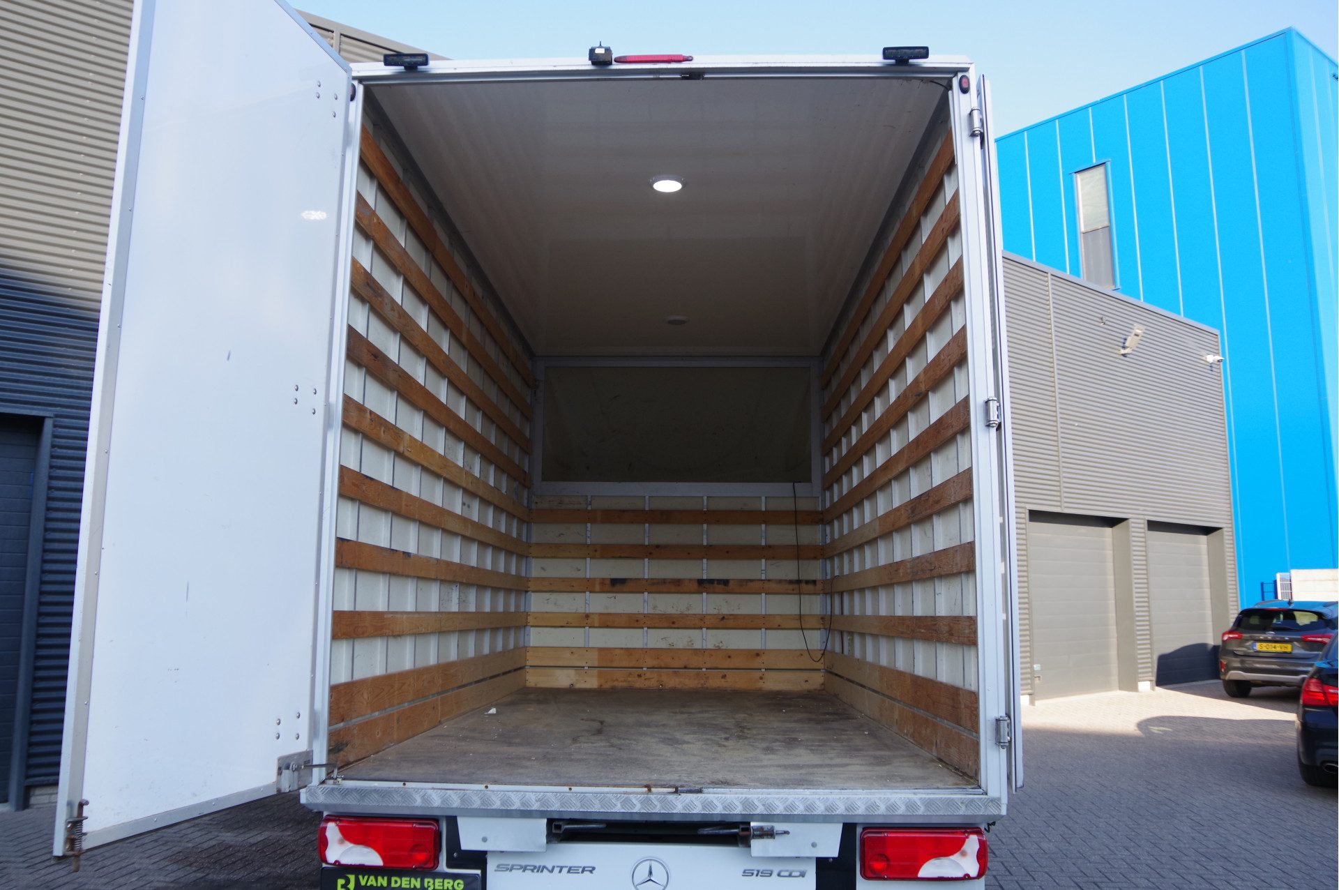 Mercedes-Benz Sprinter - Afbeelding 8