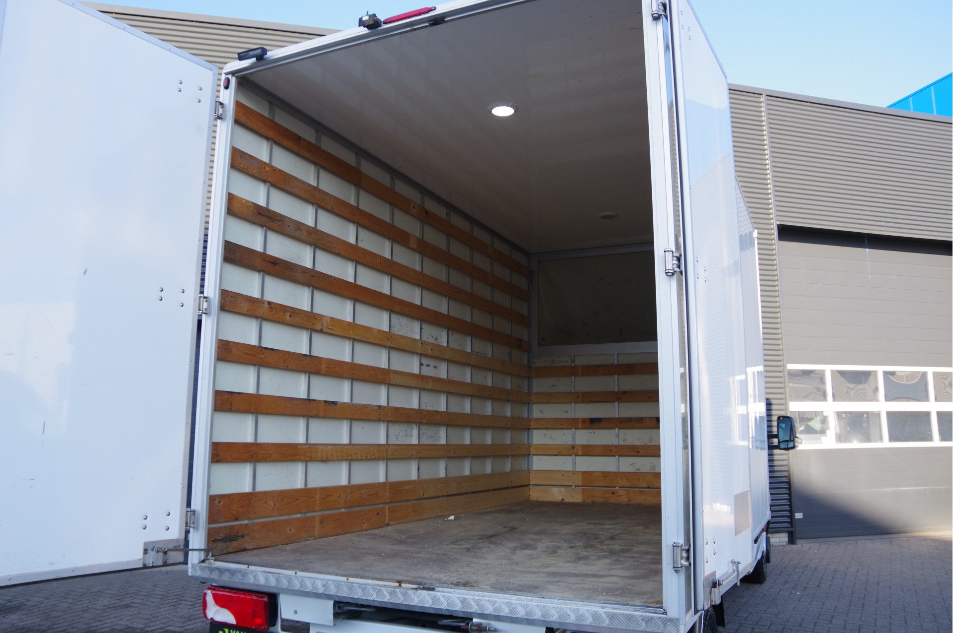 Mercedes-Benz Sprinter - Afbeelding 9