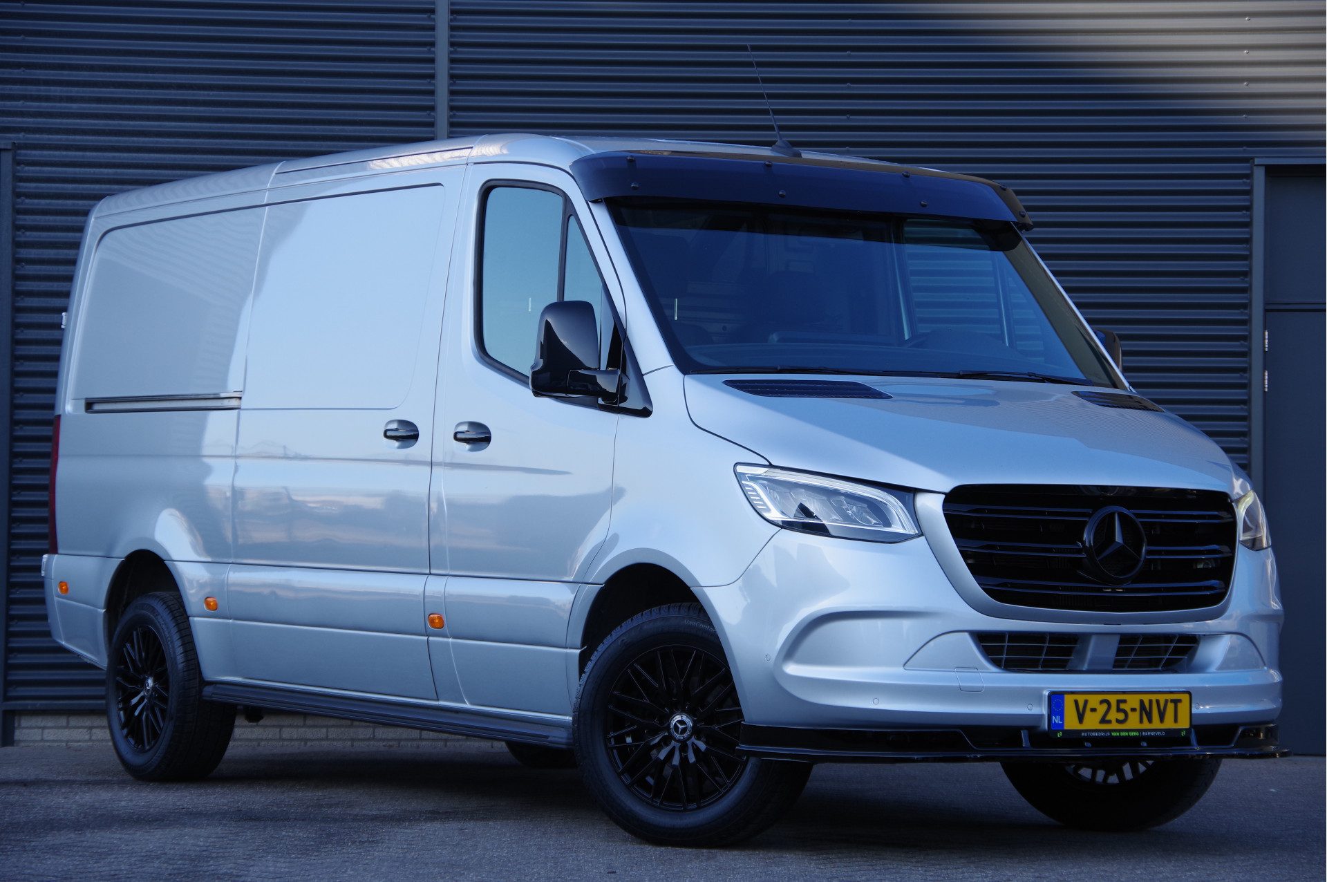 Mercedes-Benz Sprinter - Afbeelding 30