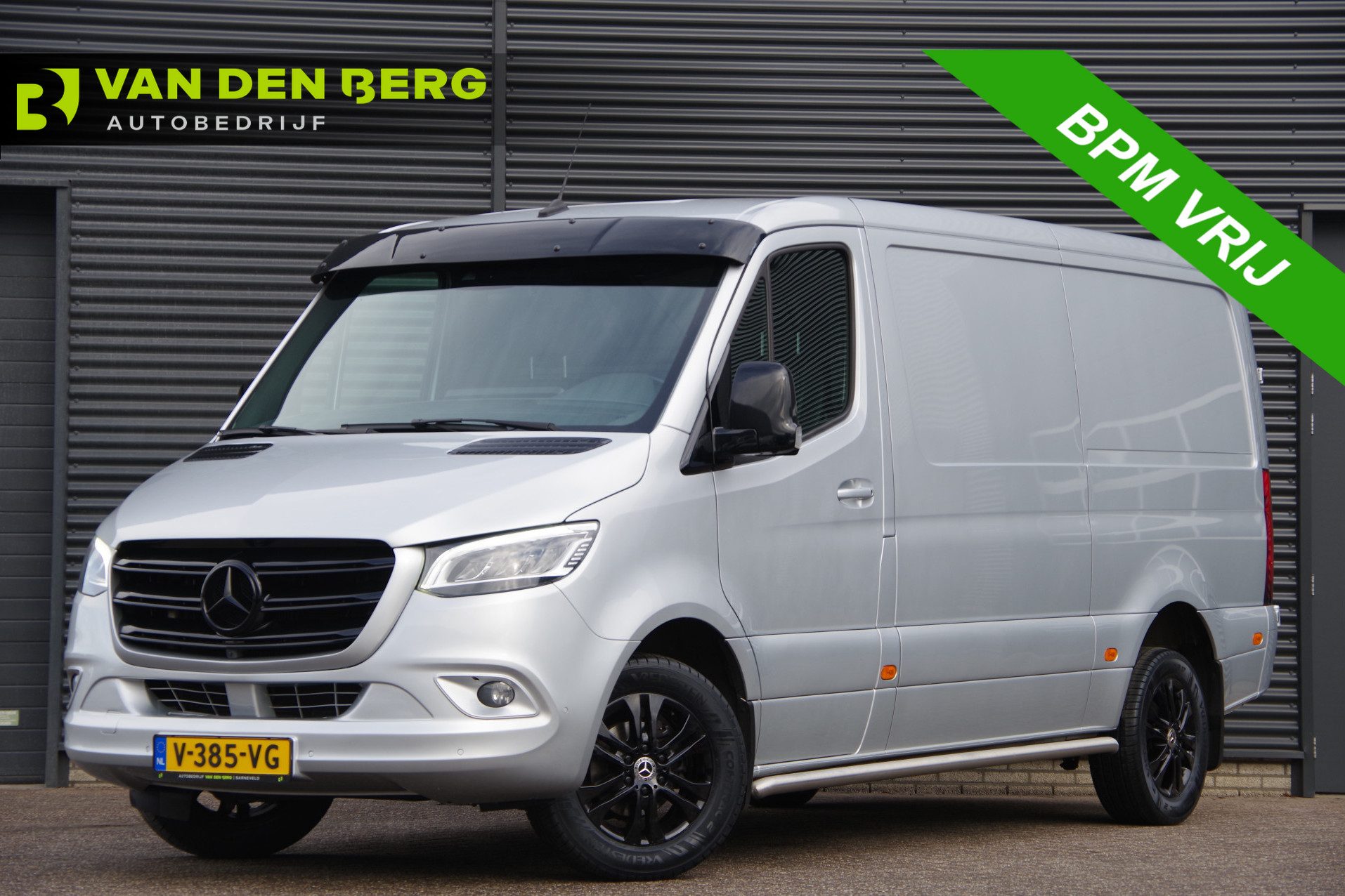 Mercedes-Benz Sprinter - Afbeelding 1