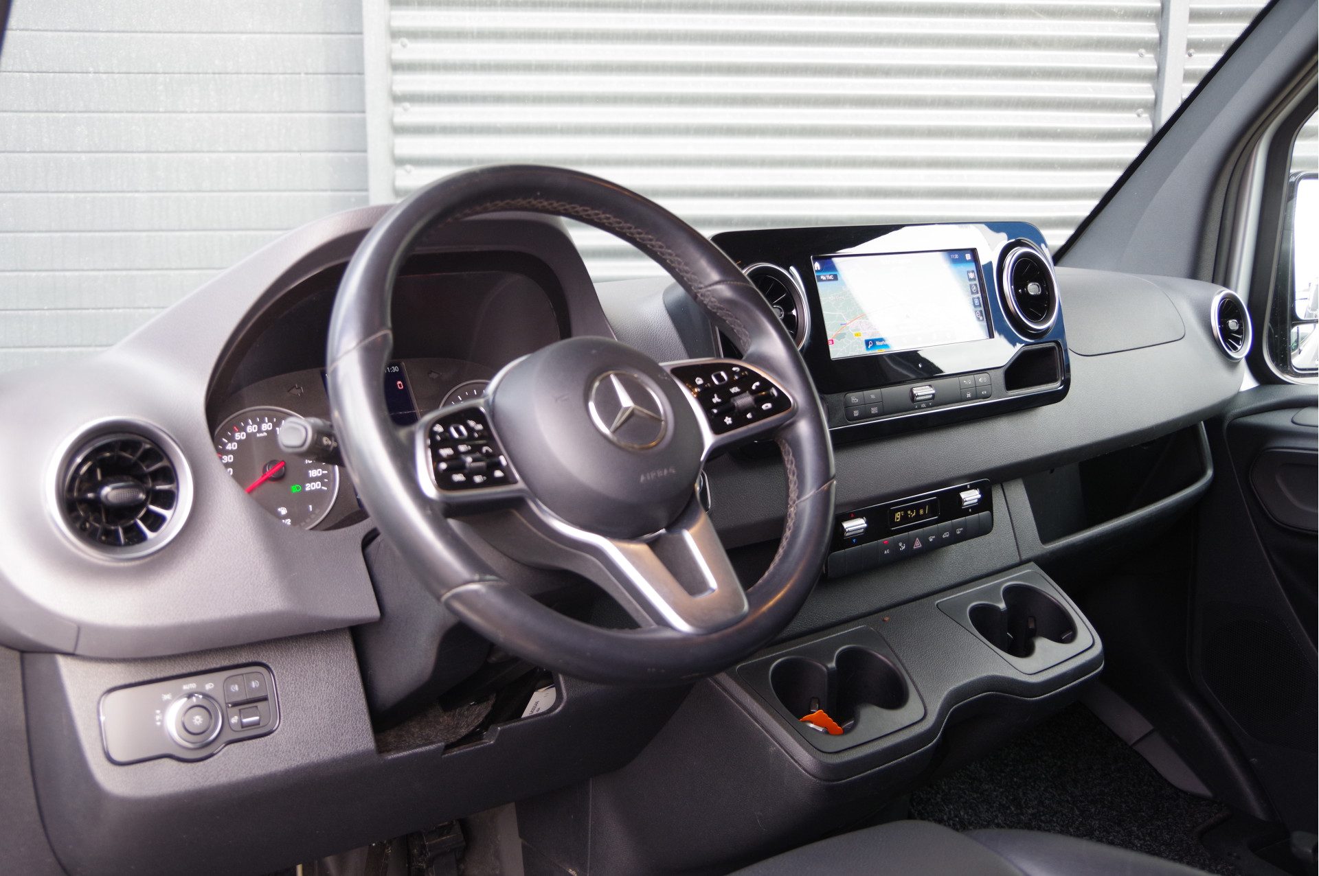Mercedes-Benz Sprinter - Afbeelding 9