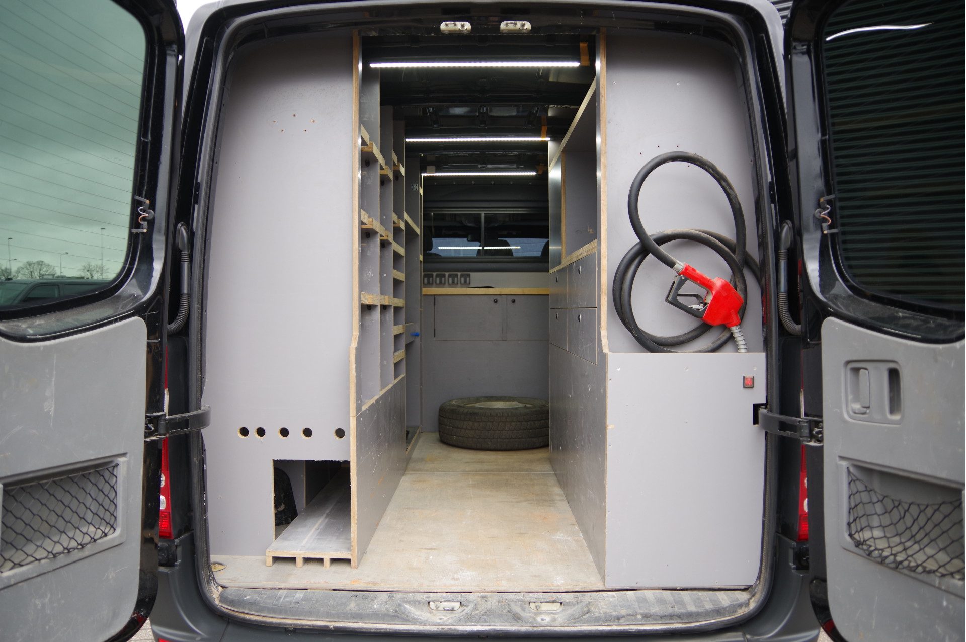 Mercedes-Benz Sprinter - Afbeelding 10