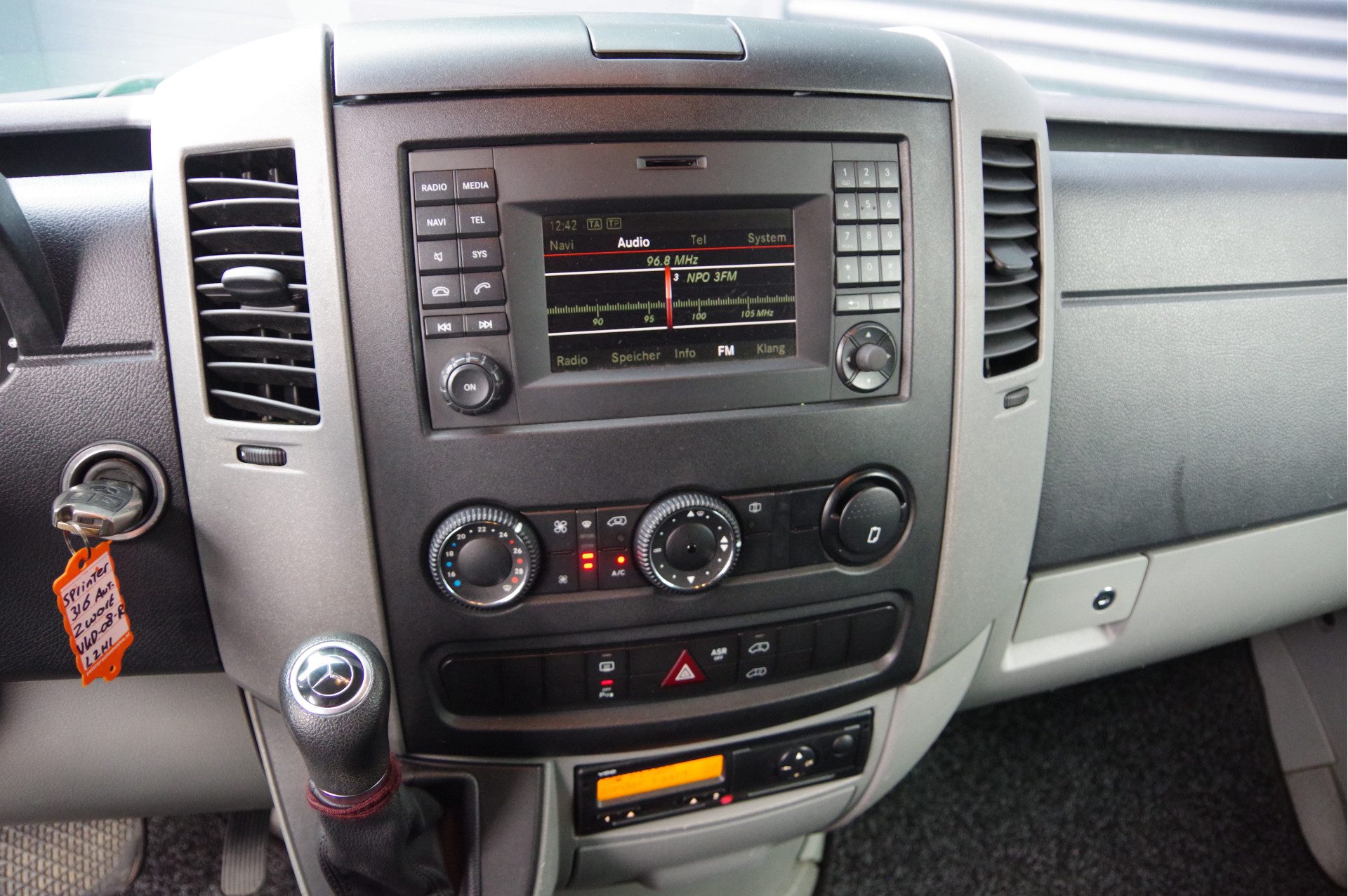 Mercedes-Benz Sprinter - Afbeelding 13