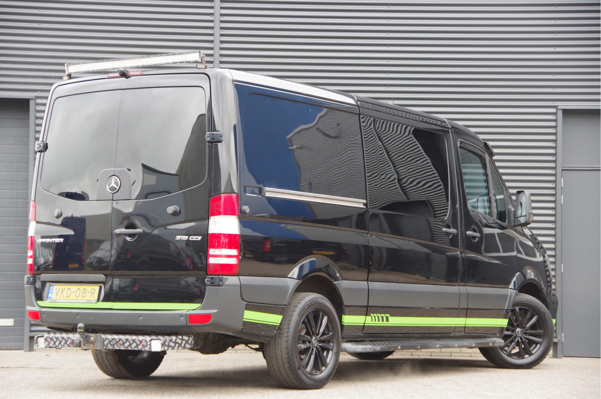 Mercedes-Benz Sprinter - Afbeelding 2