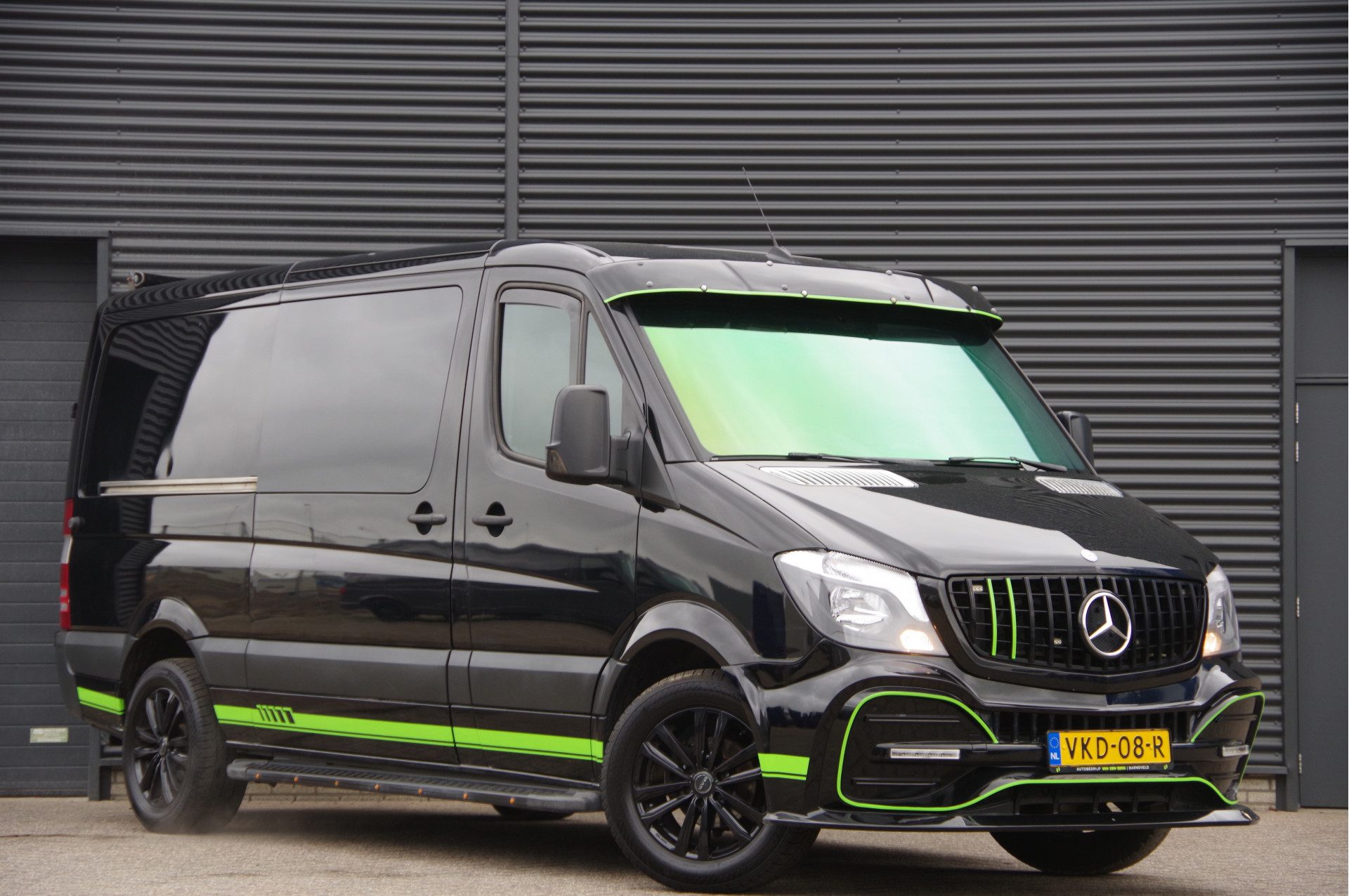 Mercedes-Benz Sprinter - Afbeelding 23