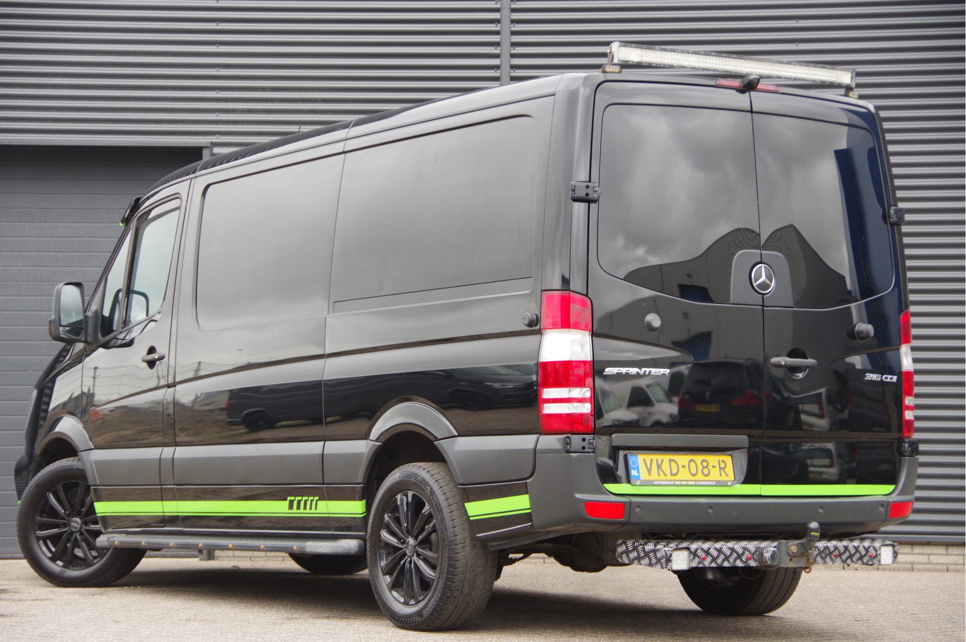 Mercedes-Benz Sprinter - Afbeelding 24