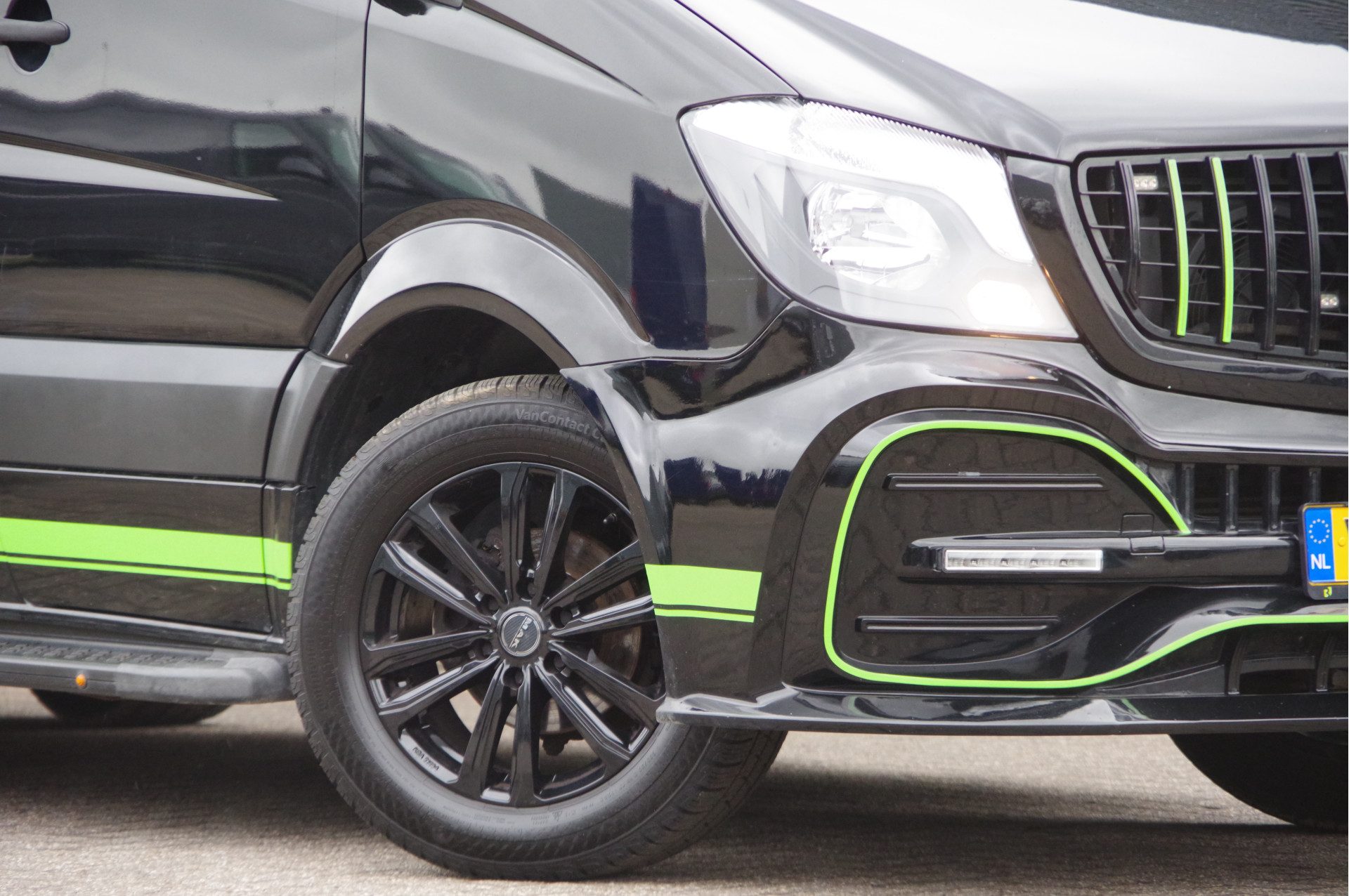 Mercedes-Benz Sprinter - Afbeelding 27