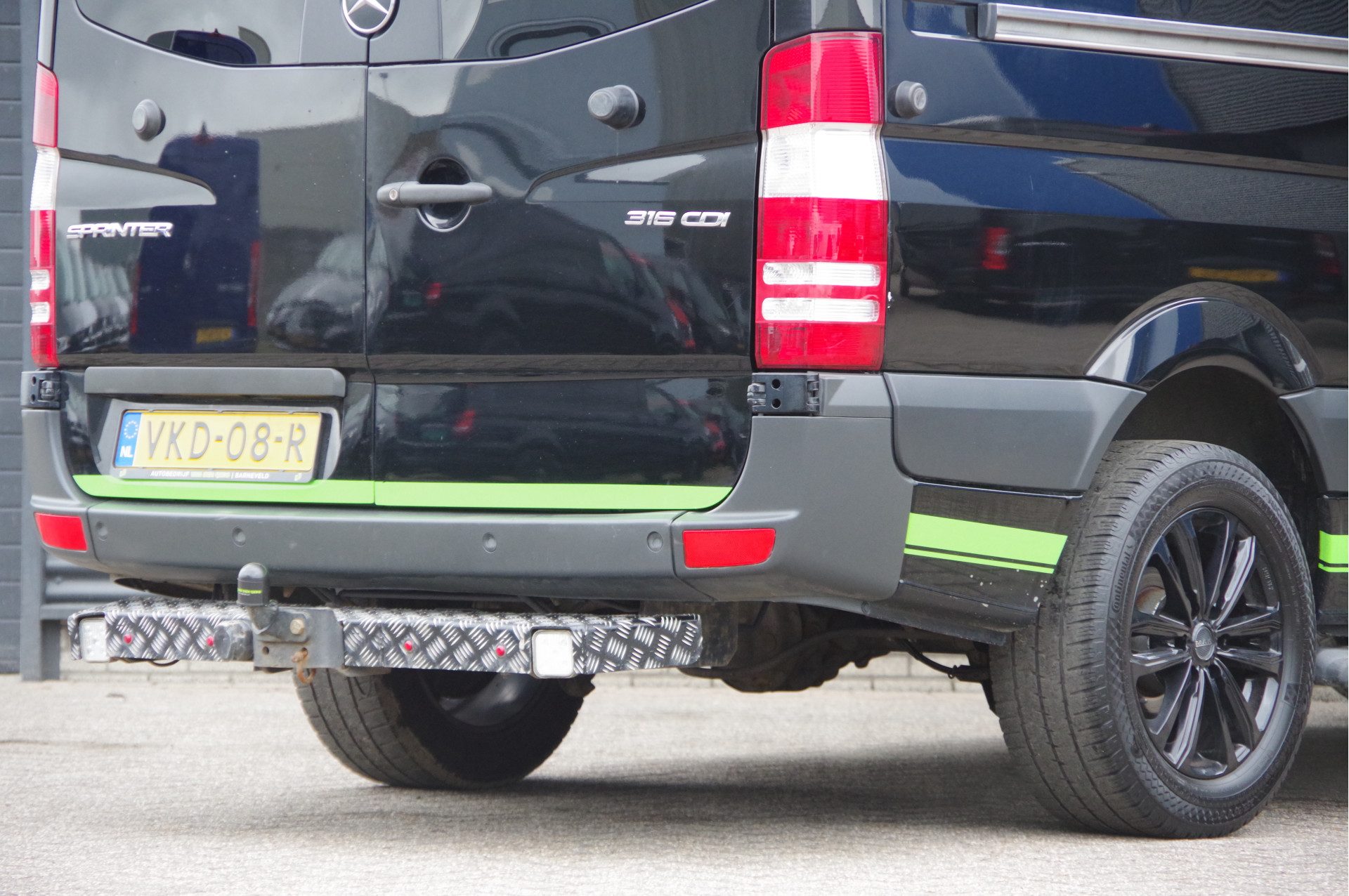 Mercedes-Benz Sprinter - Afbeelding 4