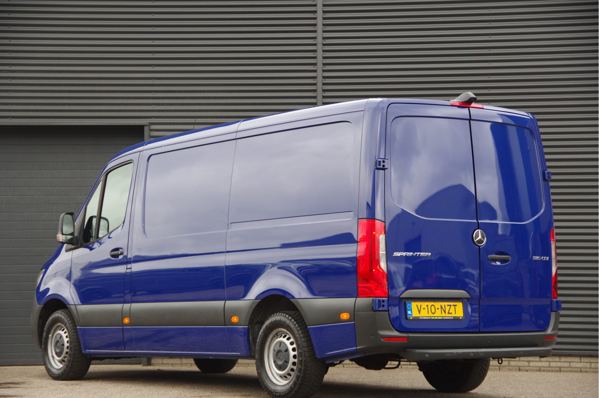 Mercedes-Benz Sprinter - Afbeelding 26