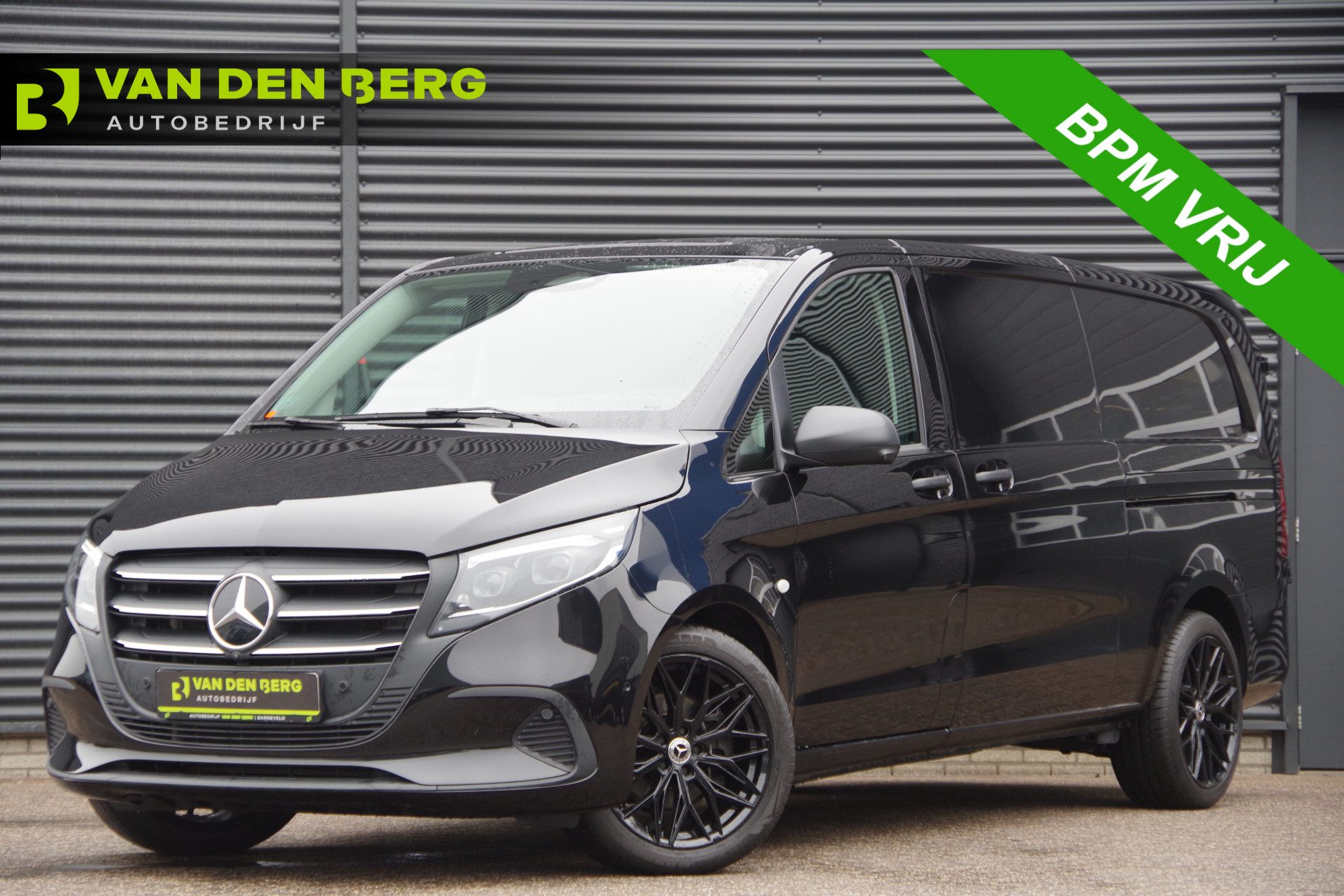 Mercedes-Benz Vito - Afbeelding 1