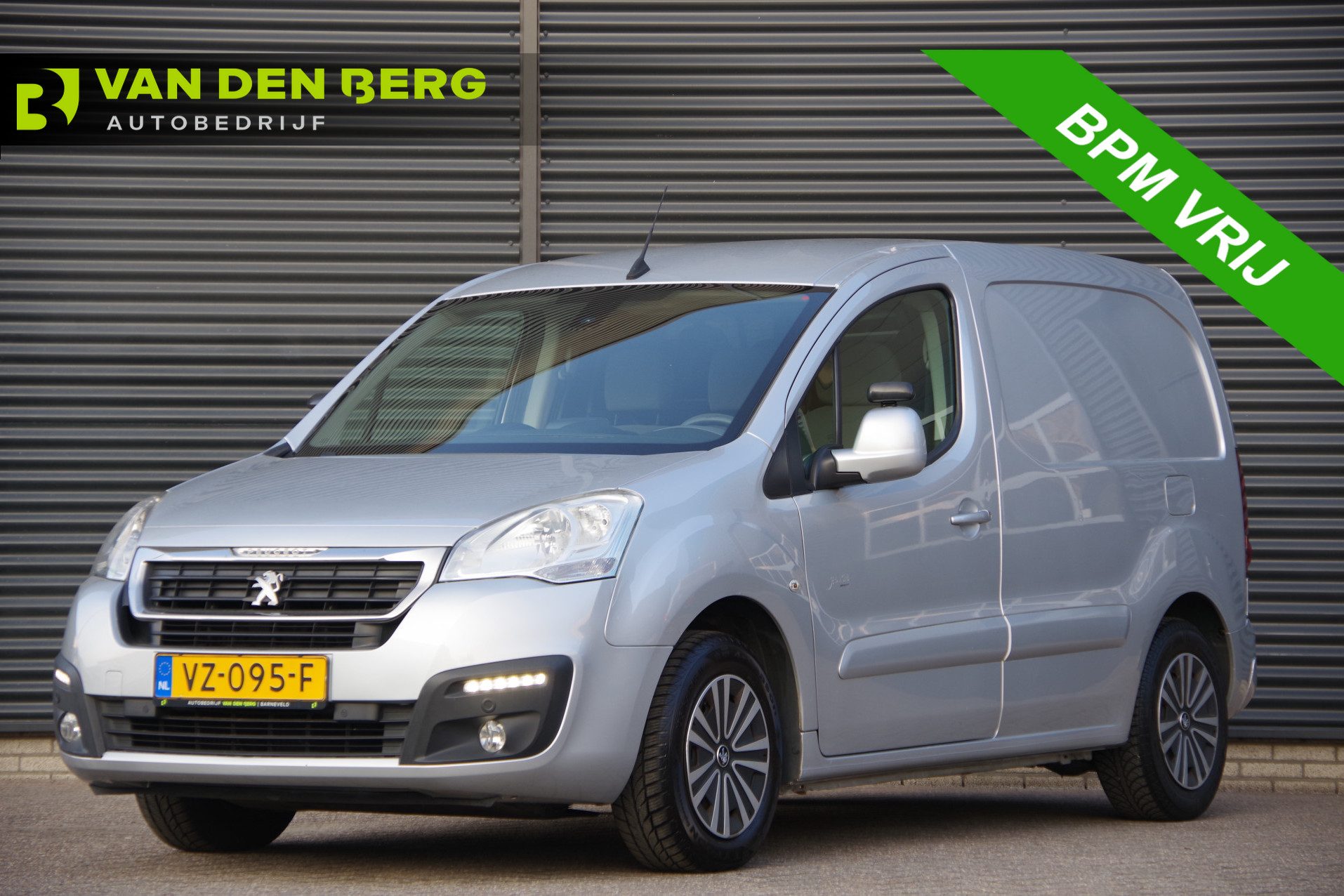 Peugeot Partner - Afbeelding 1