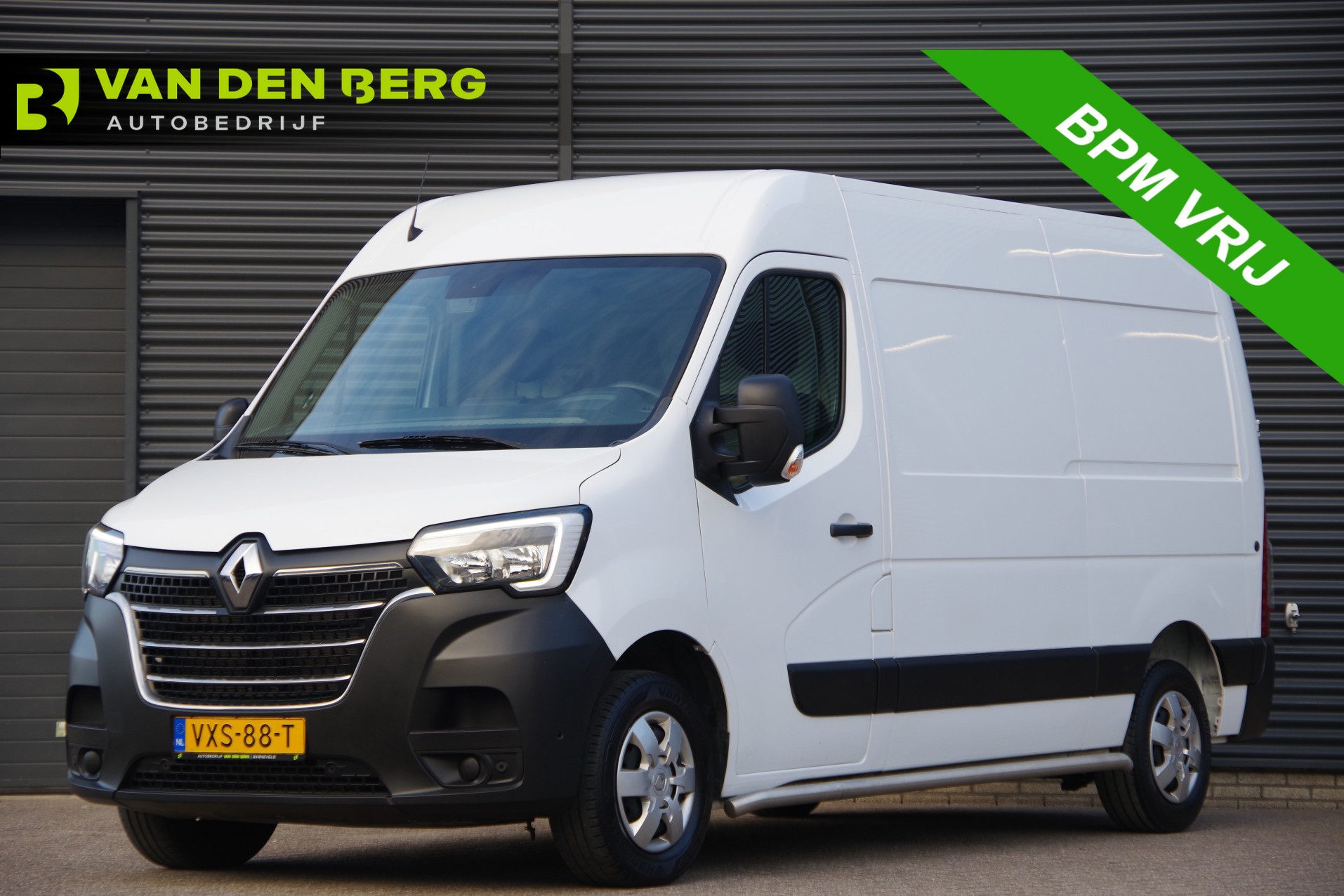 Renault Master - Afbeelding 1