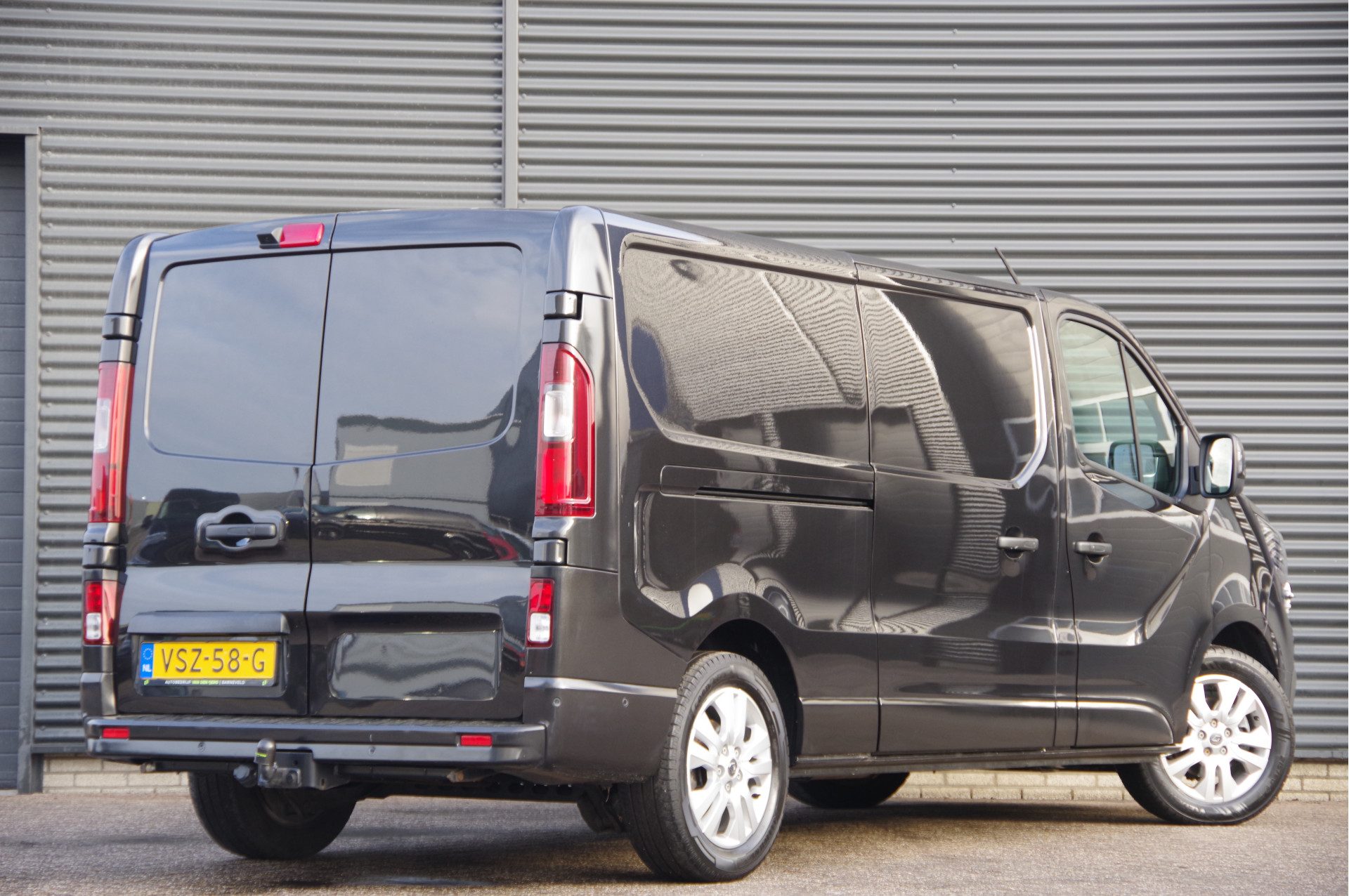 Renault Trafic - Afbeelding 2