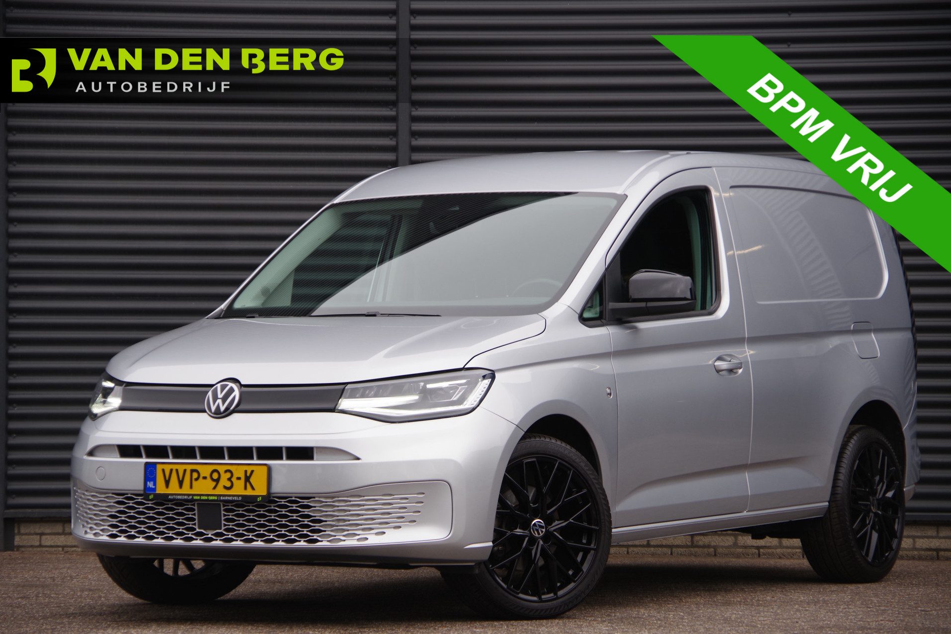 Volkswagen Caddy Cargo - Afbeelding 1