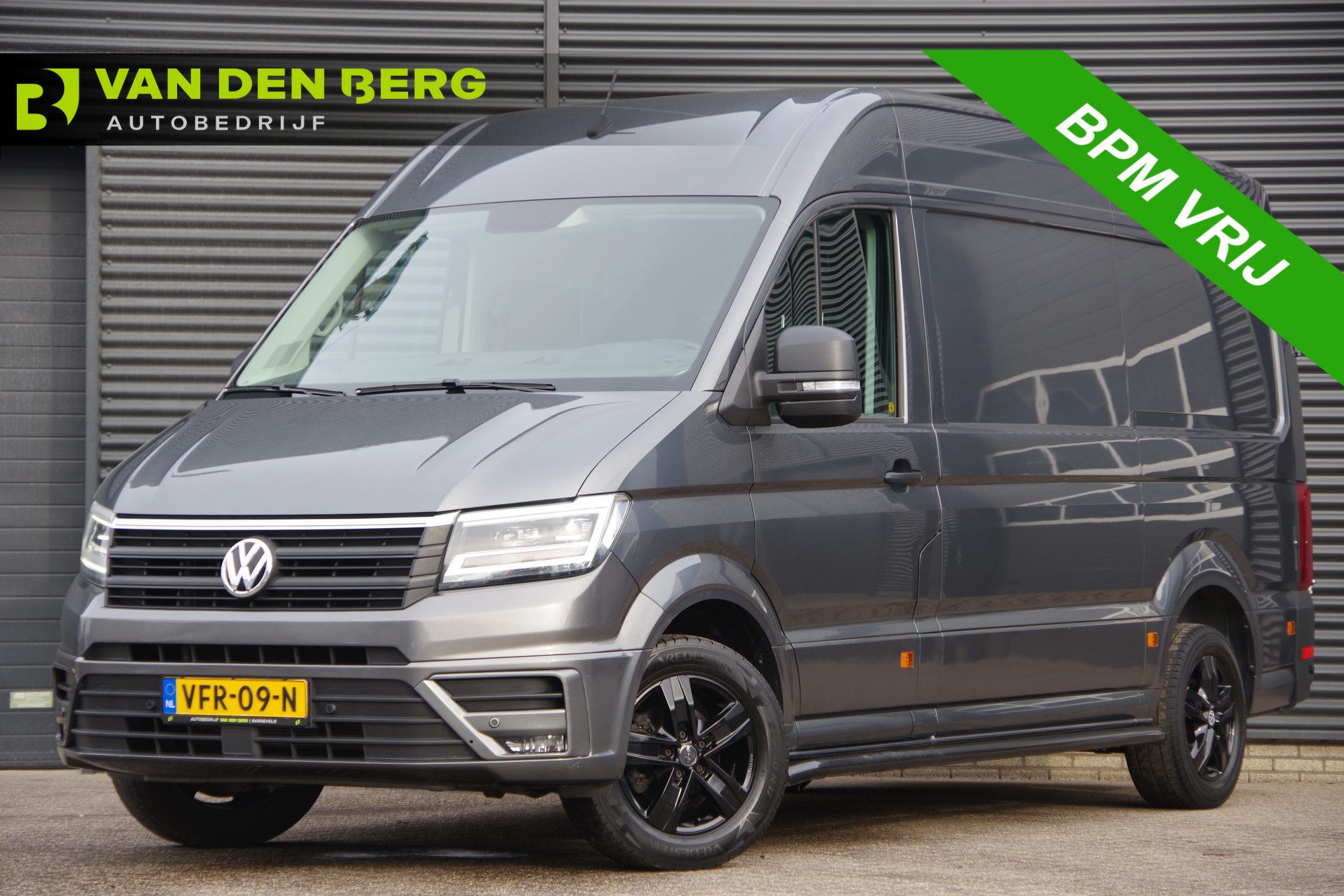 Volkswagen Crafter - Afbeelding 1