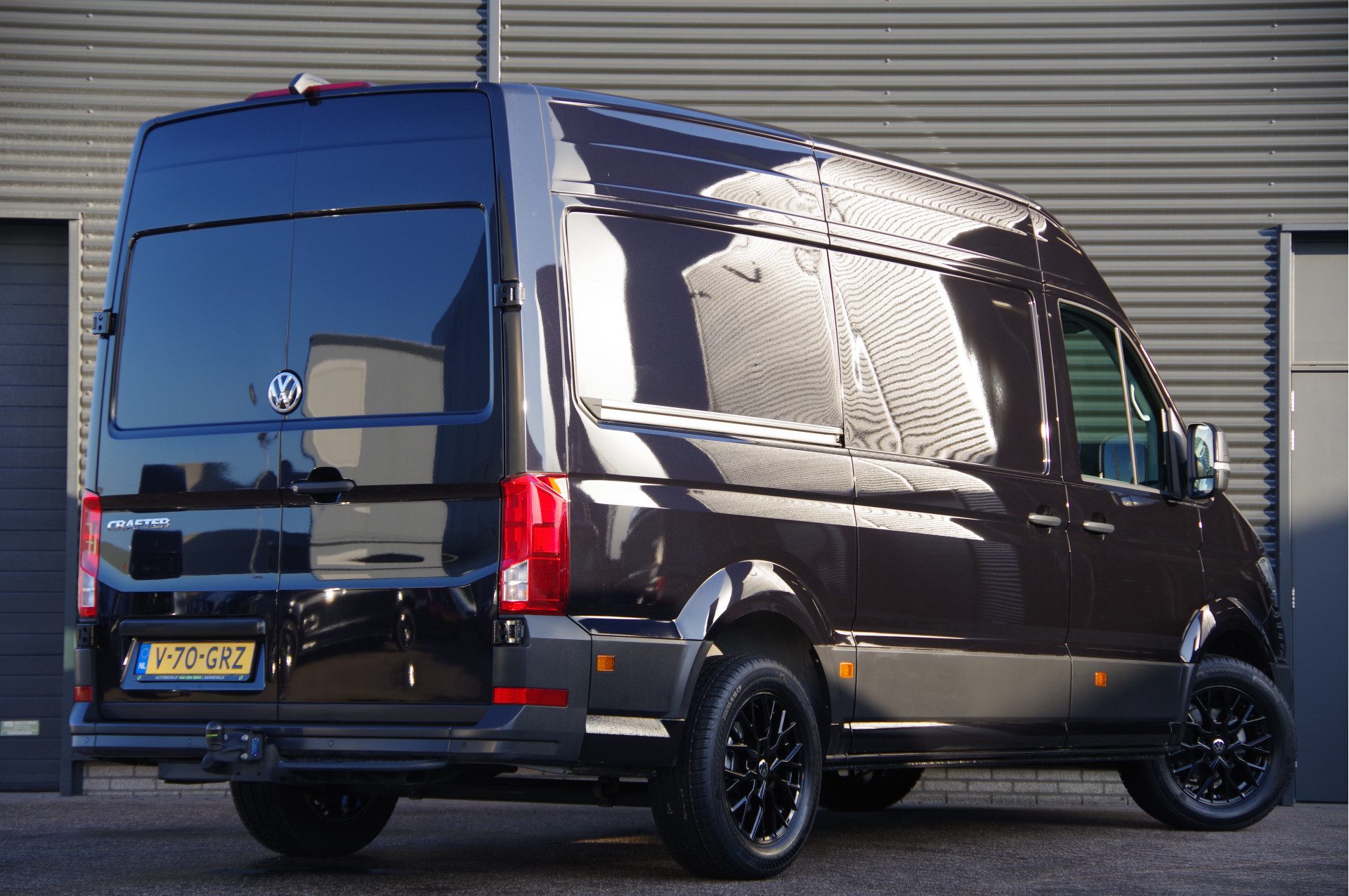 Volkswagen Crafter - Afbeelding 2