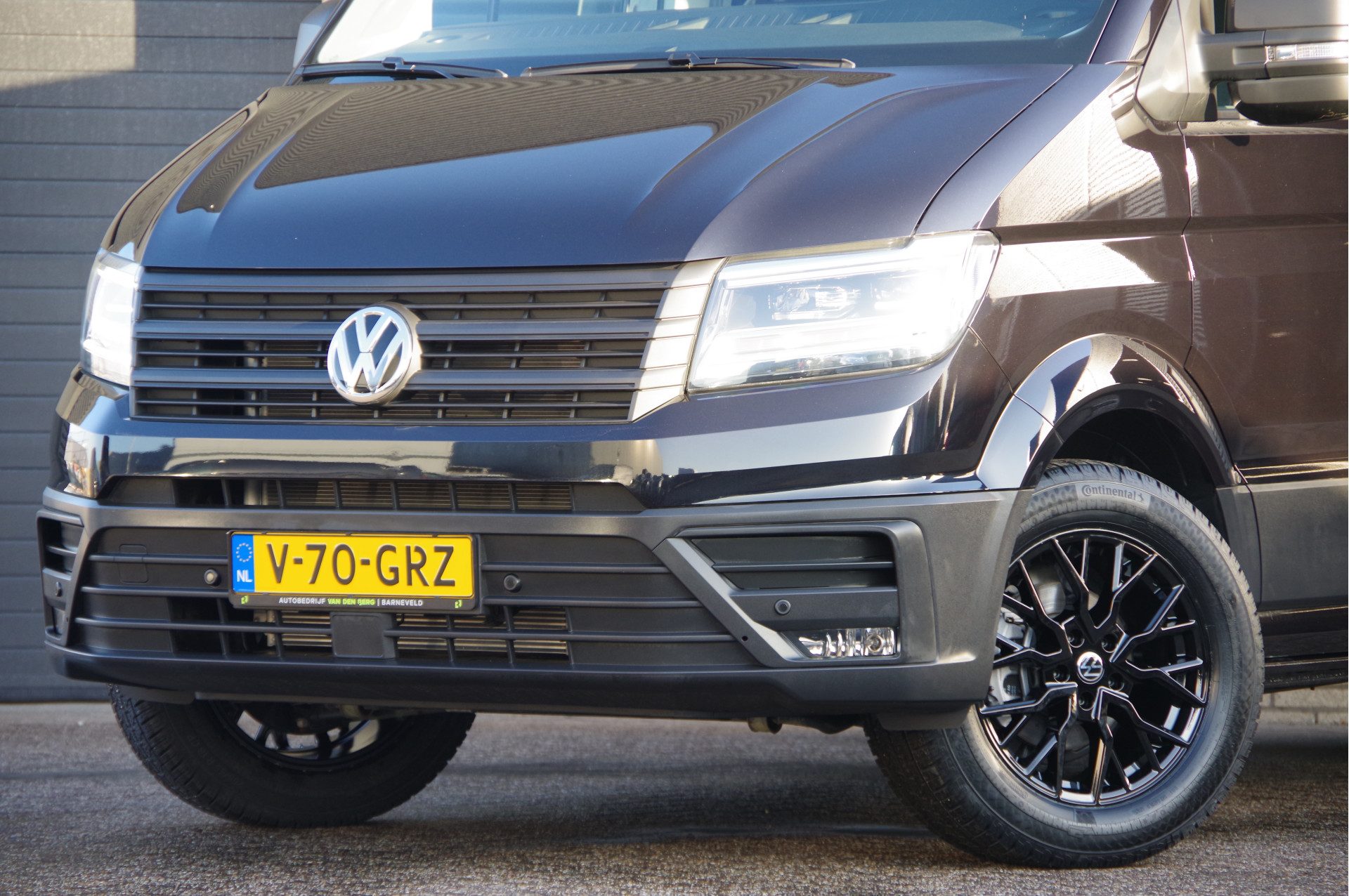 Volkswagen Crafter - Afbeelding 3