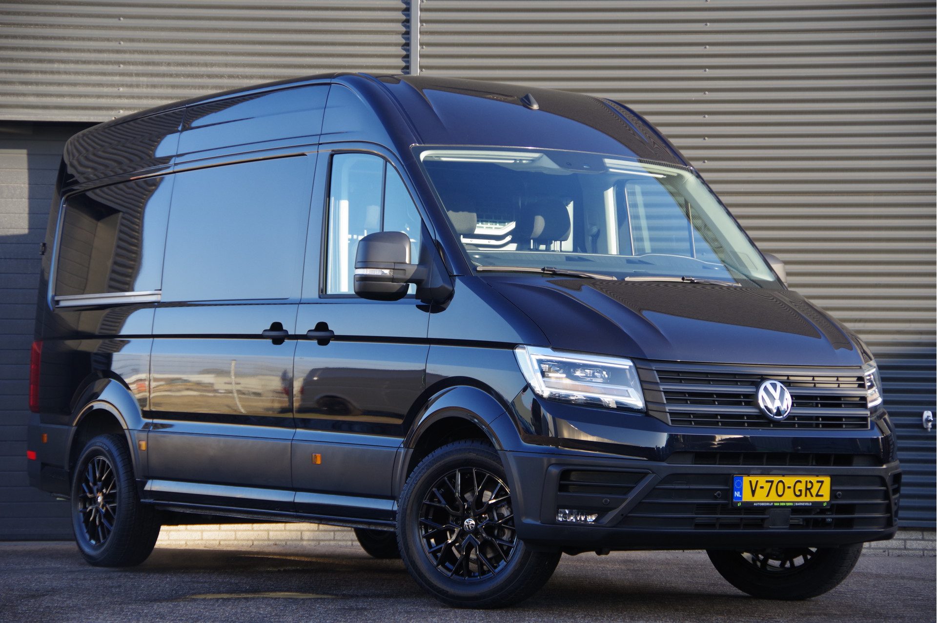 Volkswagen Crafter - Afbeelding 33