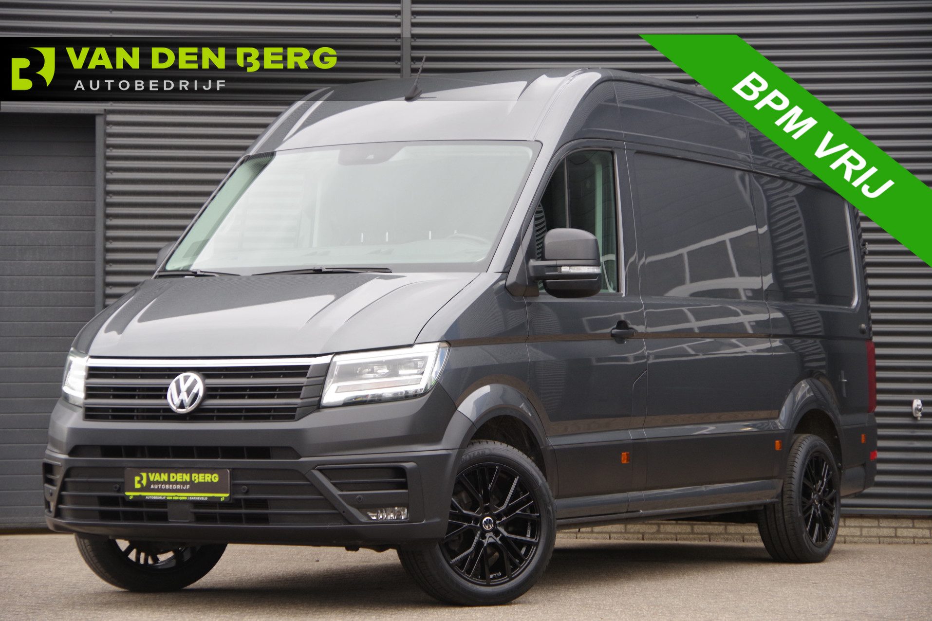 Volkswagen Crafter - Afbeelding 1