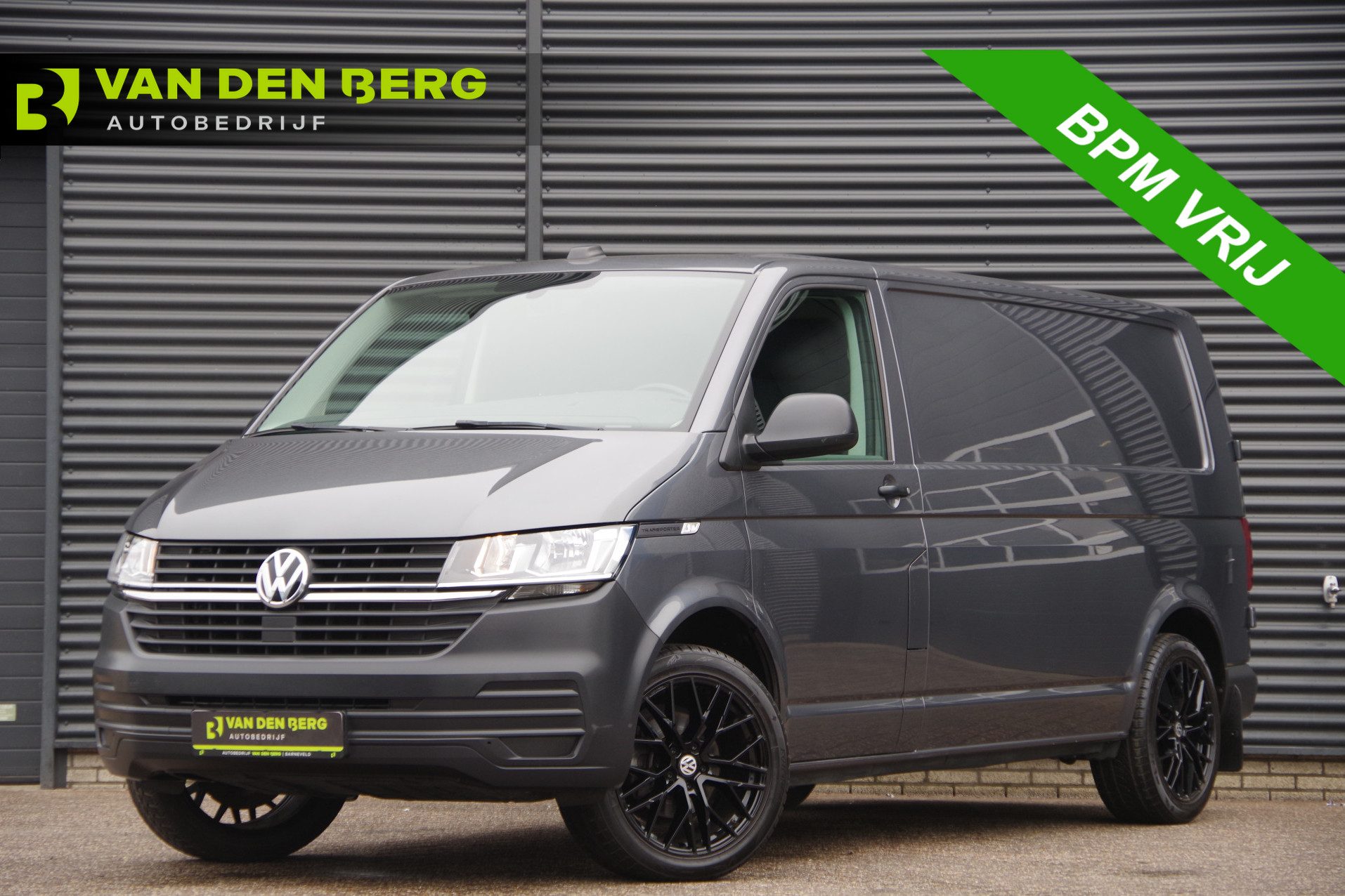 Volkswagen Transporter - Afbeelding 1