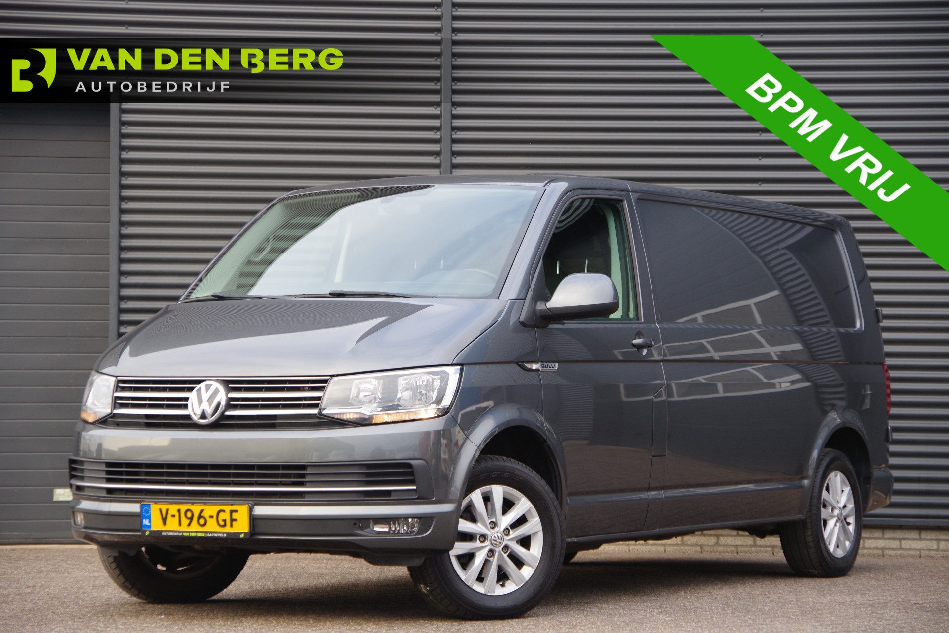 Volkswagen Transporter - Afbeelding 1