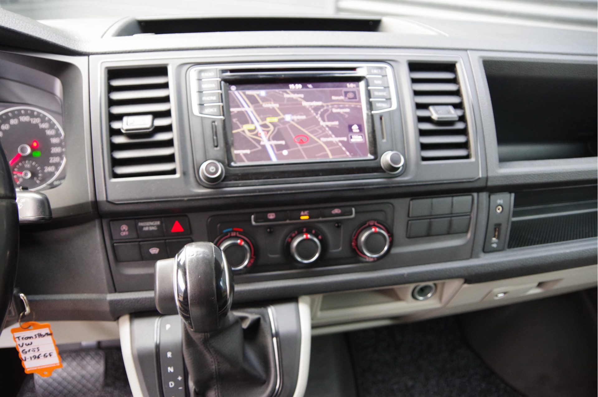 Volkswagen Transporter - Afbeelding 11