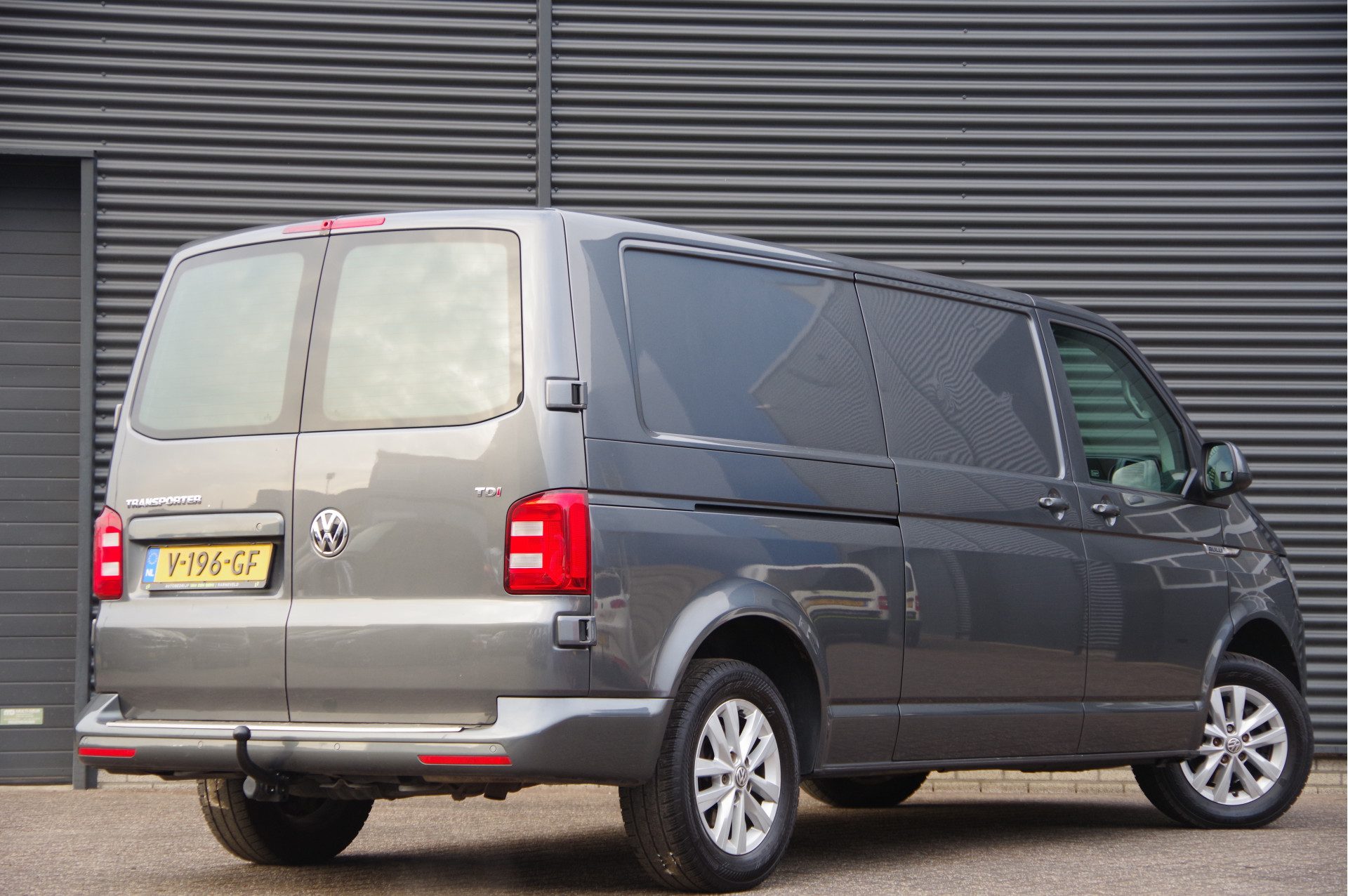 Volkswagen Transporter - Afbeelding 2