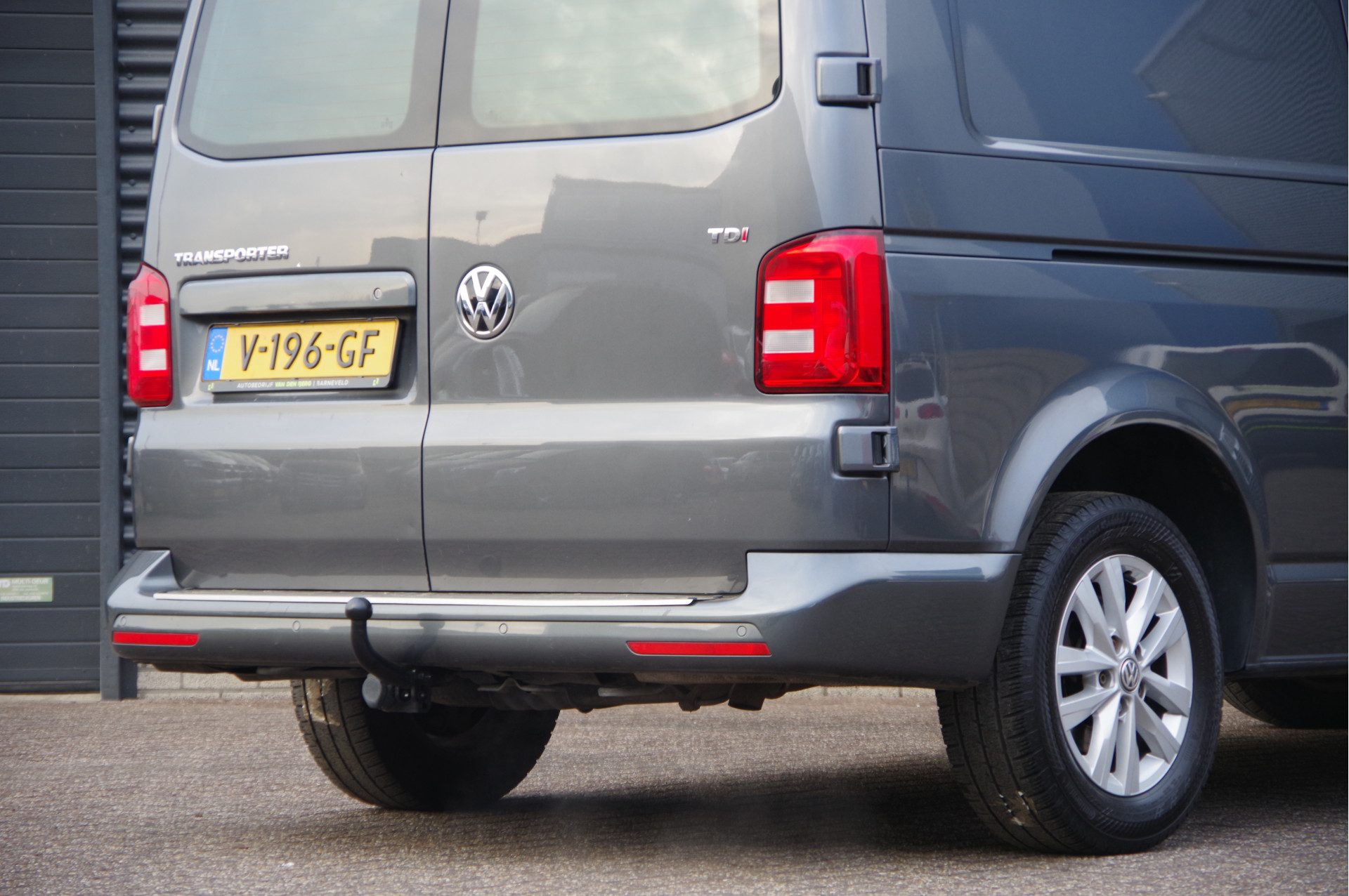 Volkswagen Transporter - Afbeelding 26