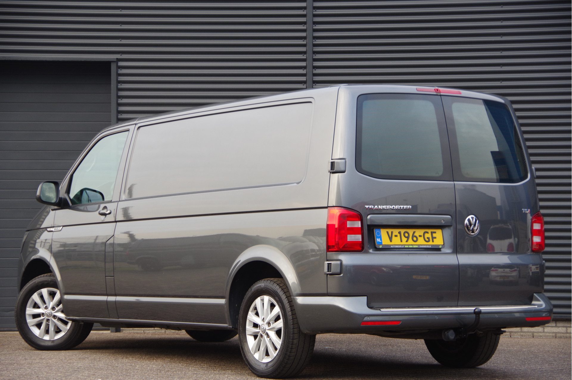 Volkswagen Transporter - Afbeelding 28