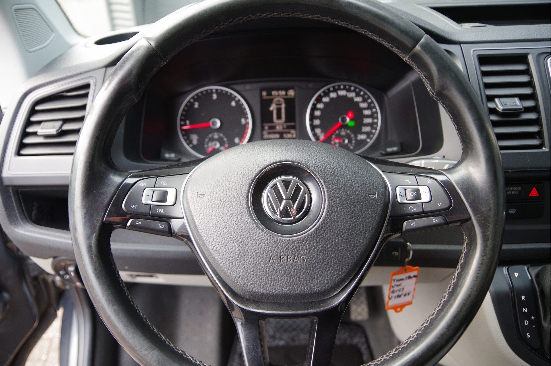 Volkswagen Transporter - Afbeelding 8