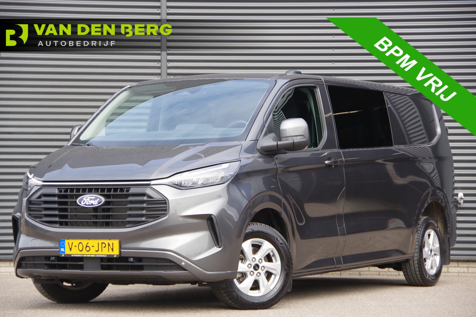 Ford Transit Custom - Afbeelding 1
