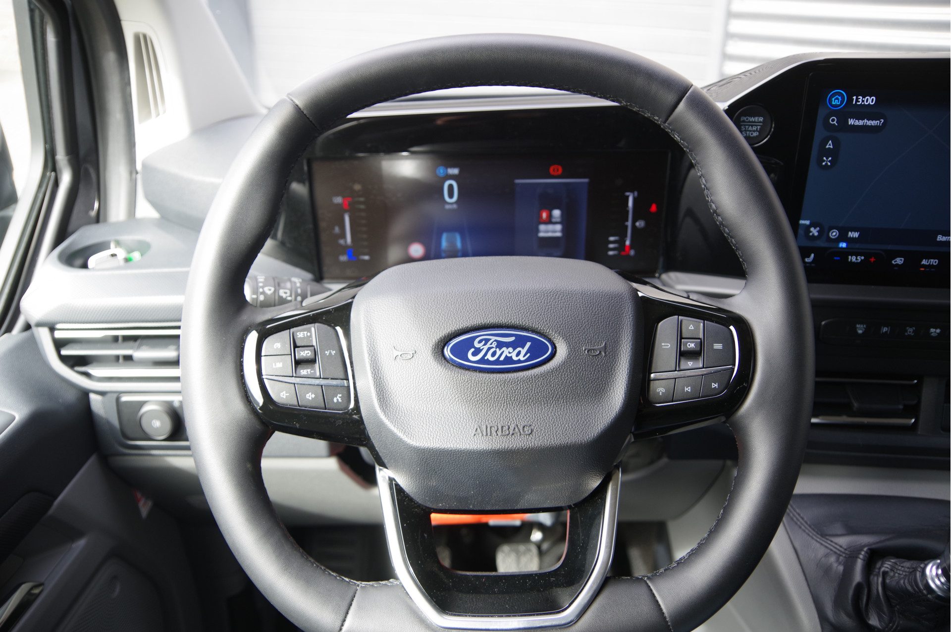 Ford Transit Custom - Afbeelding 10