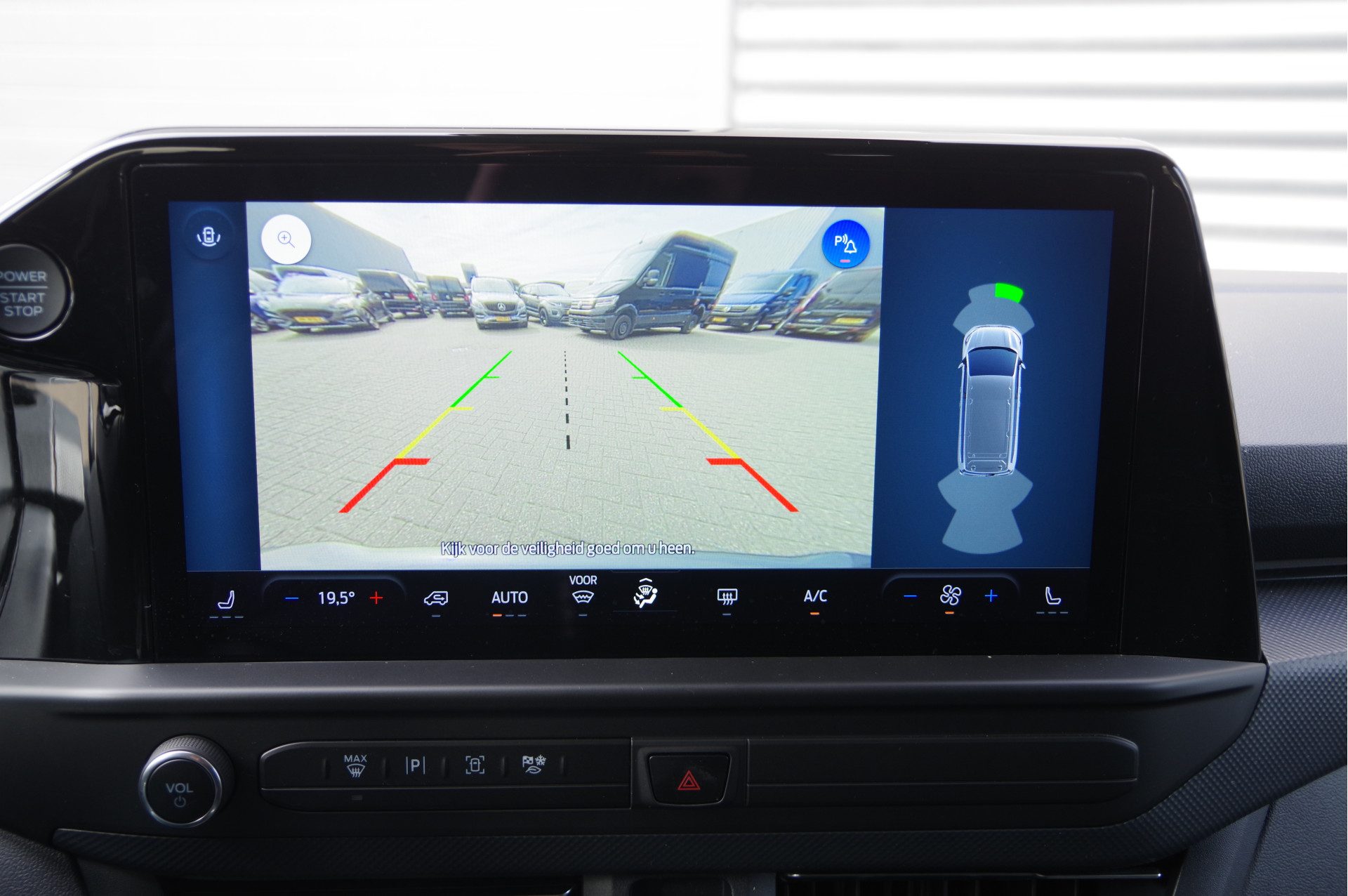 Ford Transit Custom - Afbeelding 15