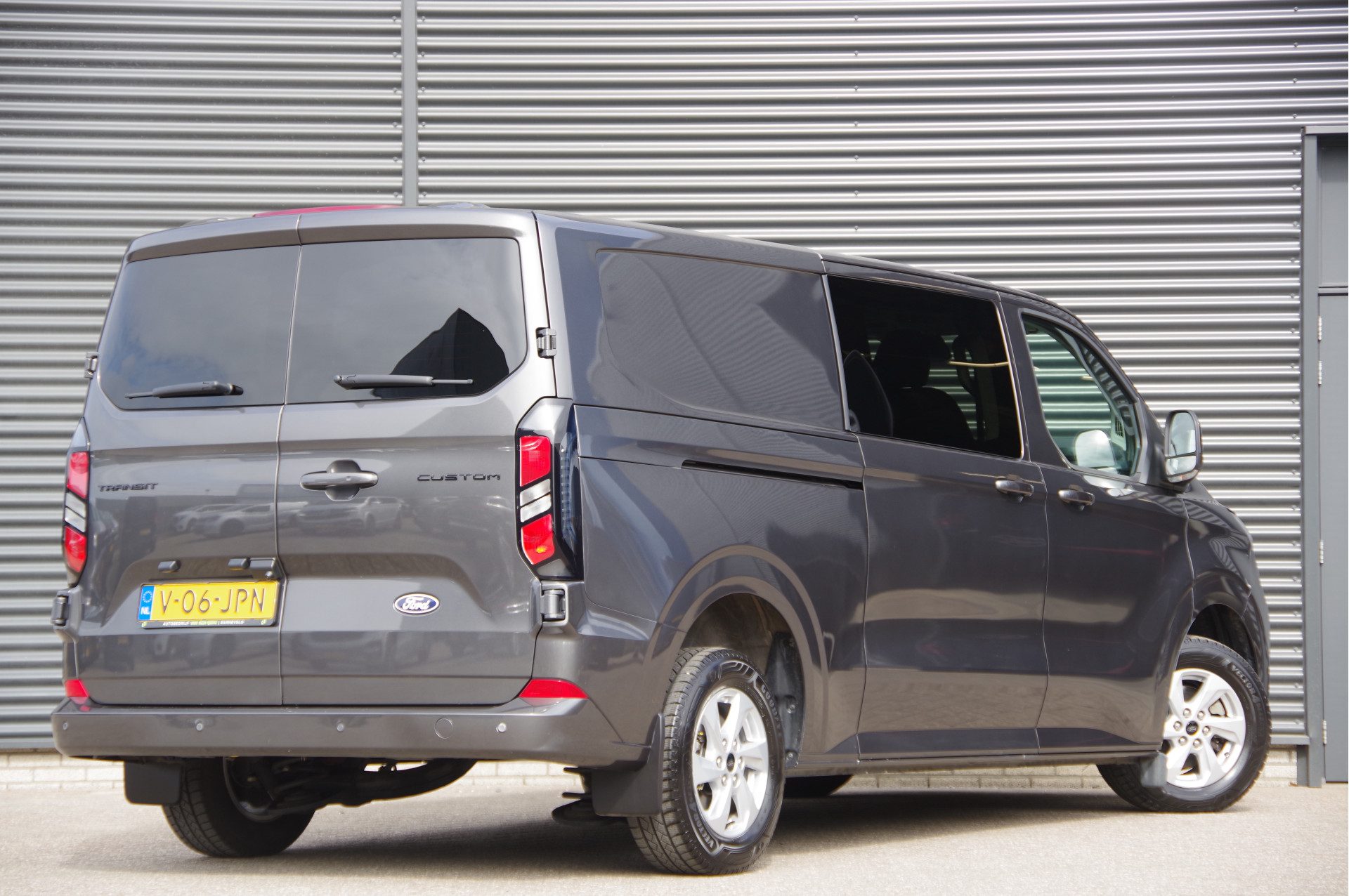 Ford Transit Custom - Afbeelding 2