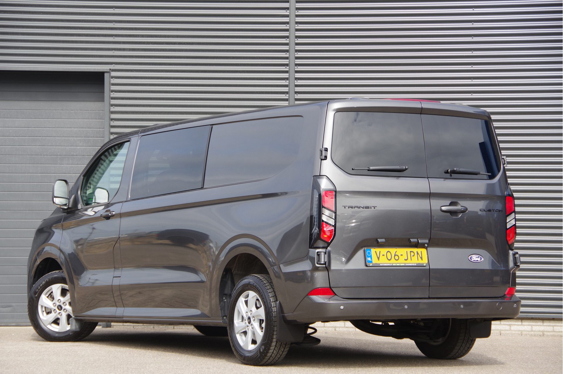 Ford Transit Custom - Afbeelding 23