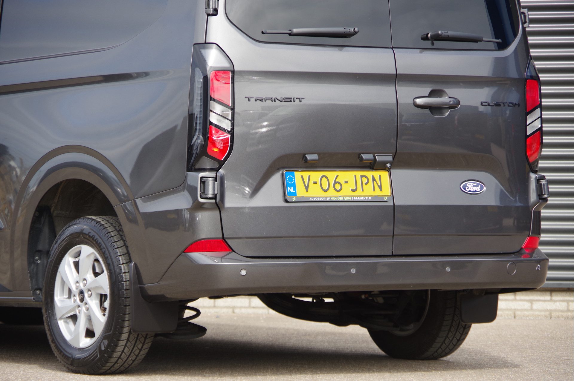 Ford Transit Custom - Afbeelding 24
